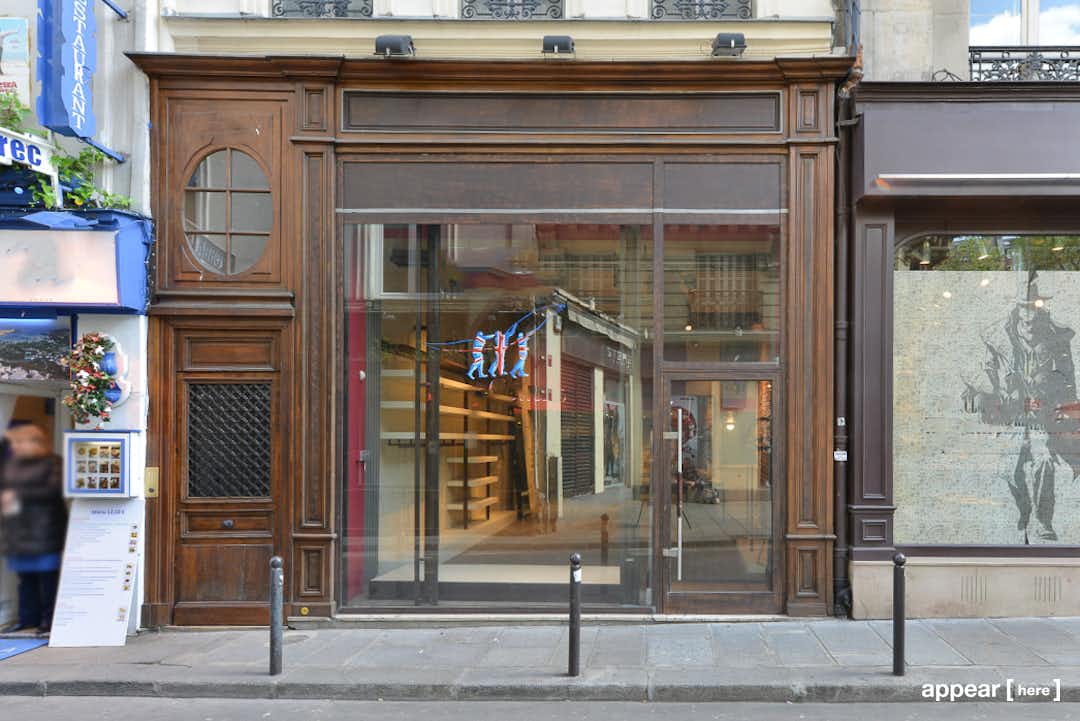 19 Rue Gregoire de Tours, Saint-Germain, Paris, 6e