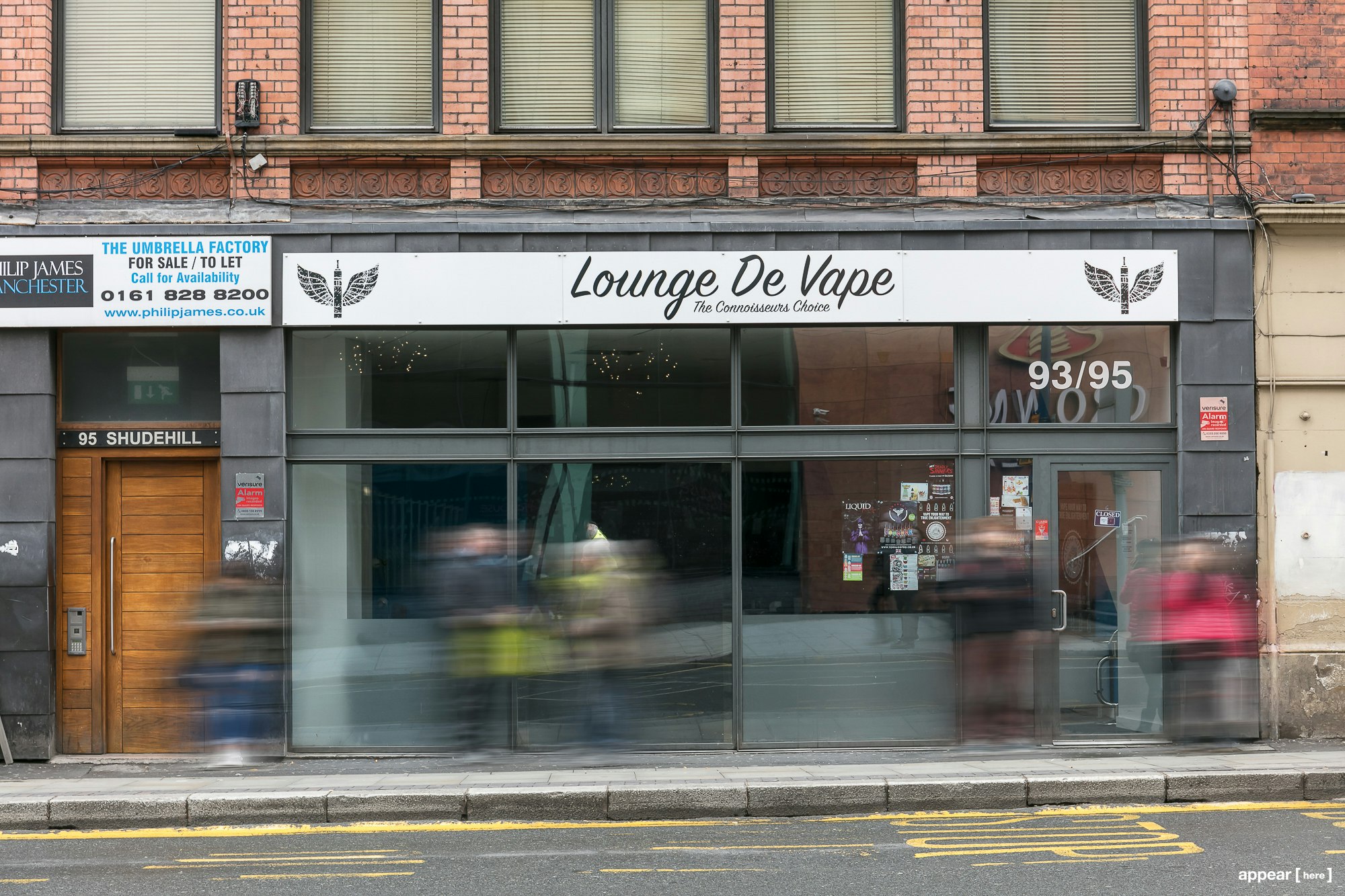 93-95 Shudehill, Manchester
