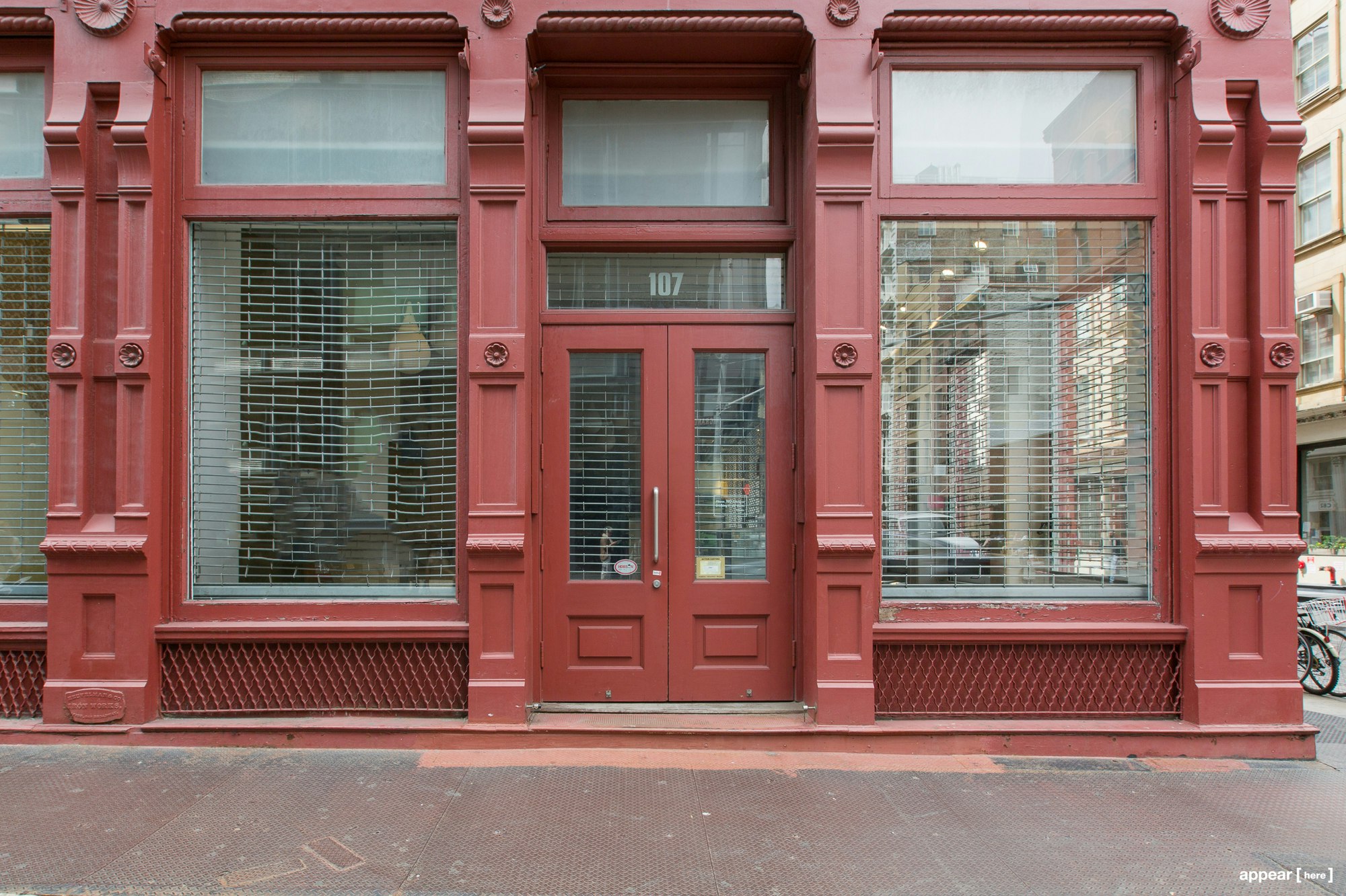 111 Grand Street, NY, New York