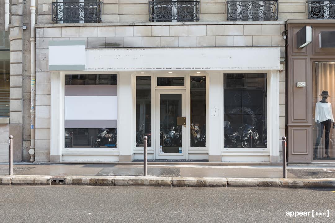 Boutique-Showroom Jean Moulin