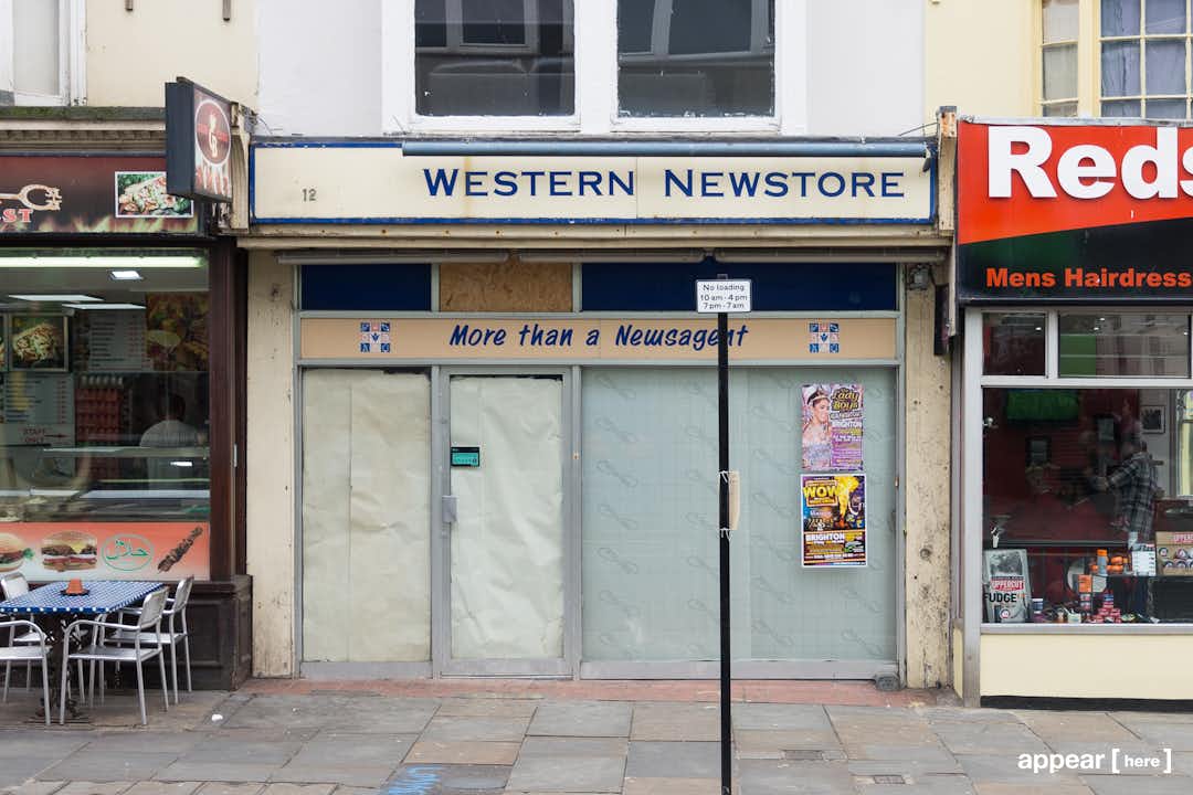 12 Western Rd, , Hove