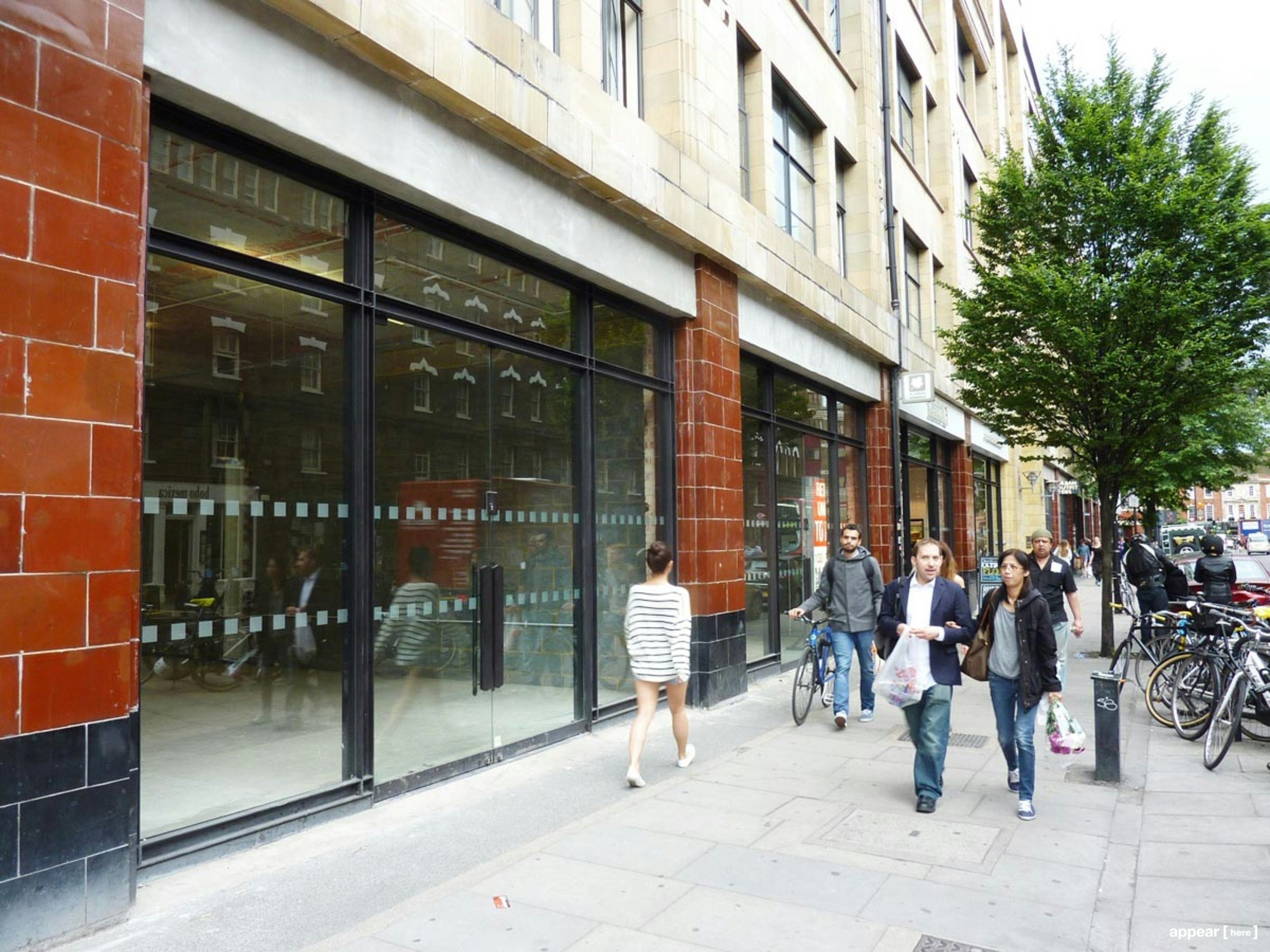 132 Commercial Street - unitB