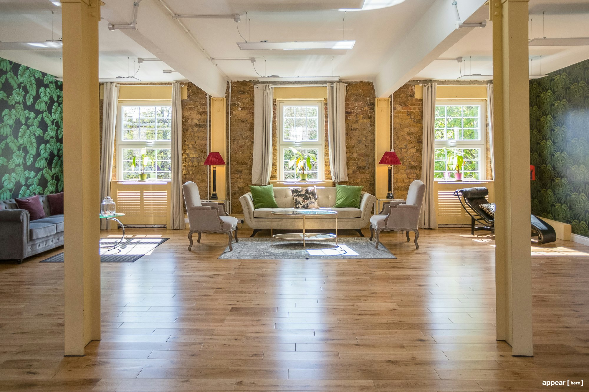 Tropical Library, 1-2 Silex Street, London