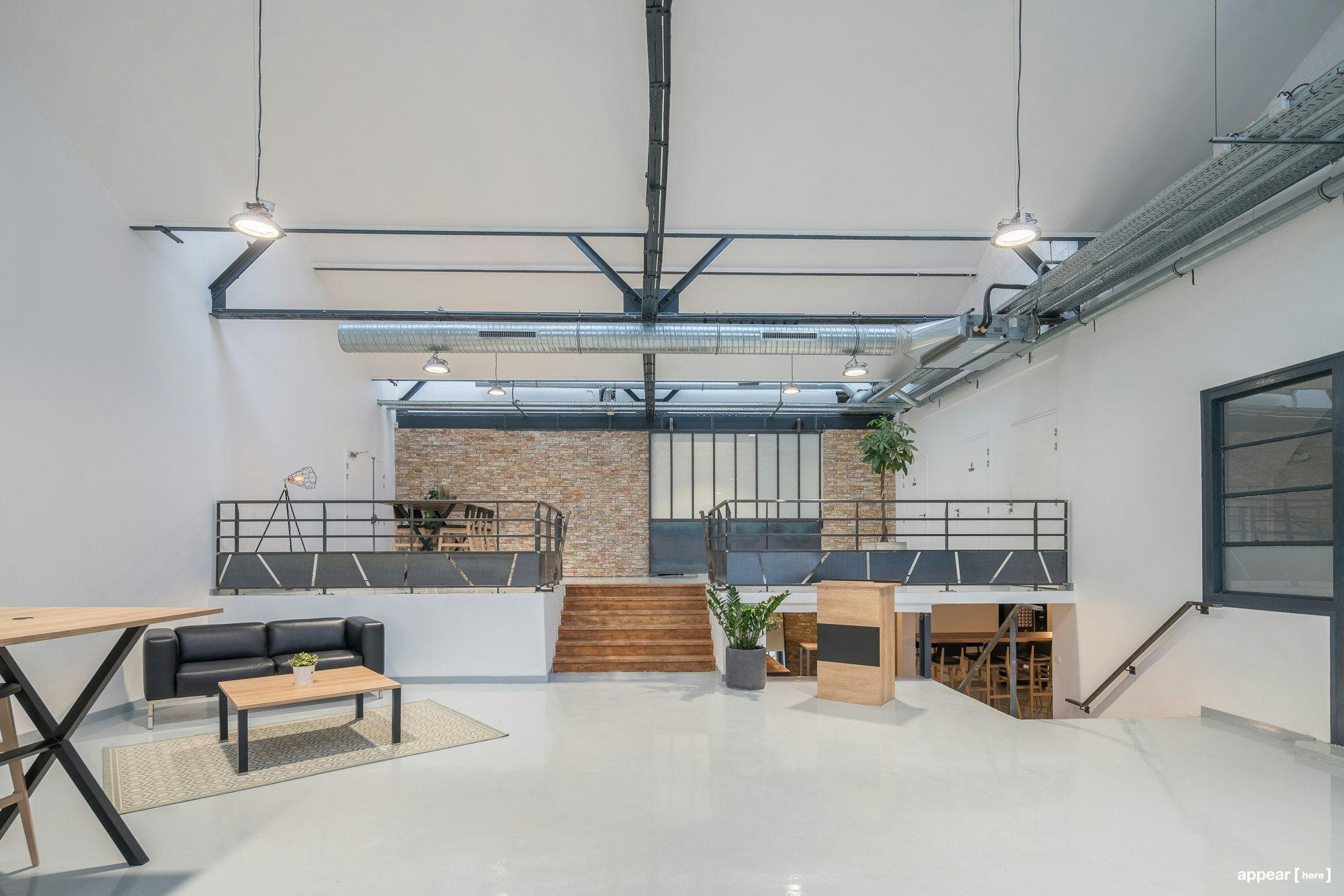 Moyen Showroom Jaurès, Lyon