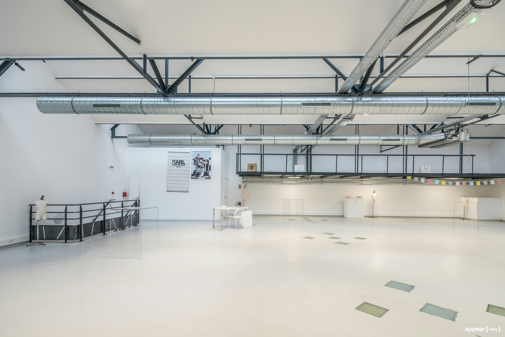 Double Showroom Jaurès, Lyon