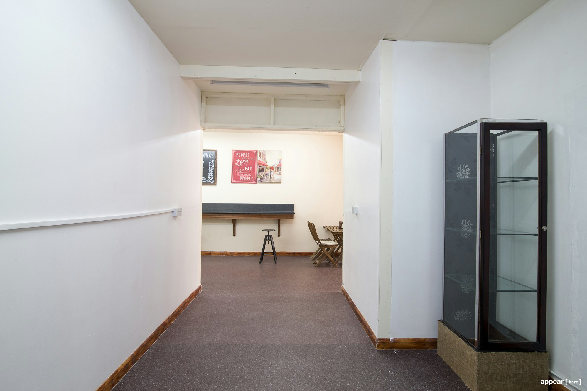 Station Road - Coffee Shop 2