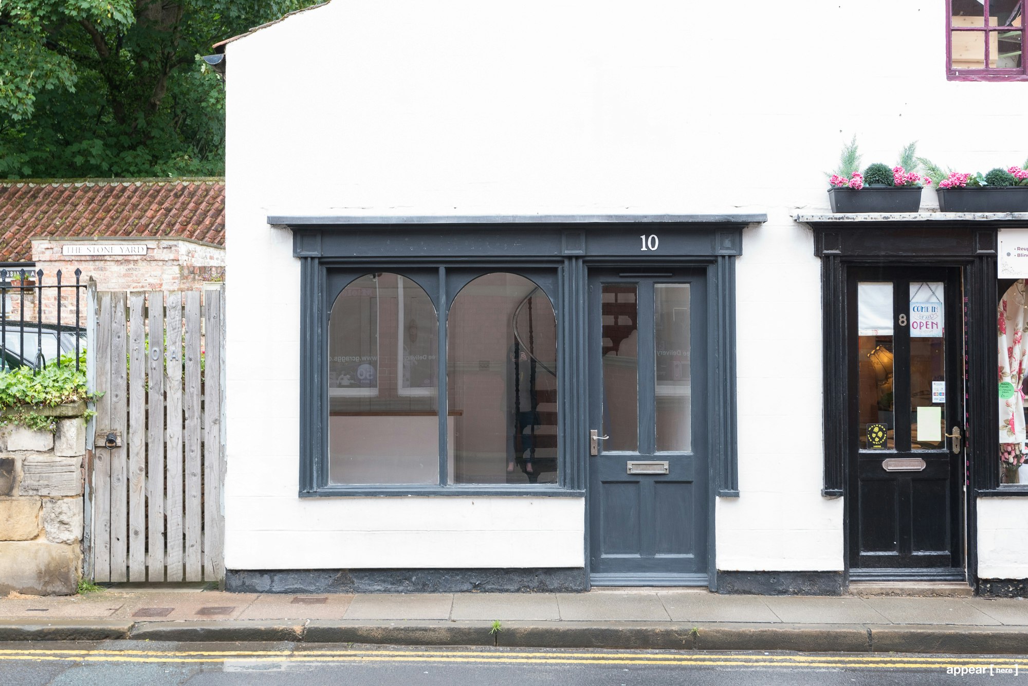 10 Fishergate , York