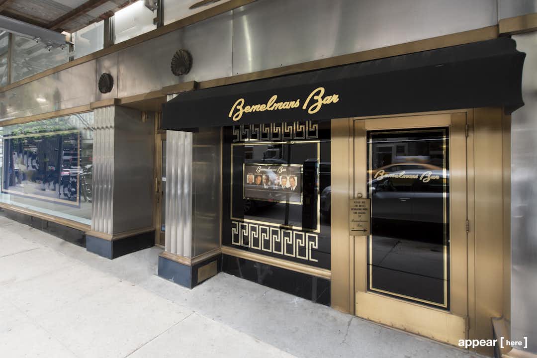 Madison Avenue - Golden Boutique
