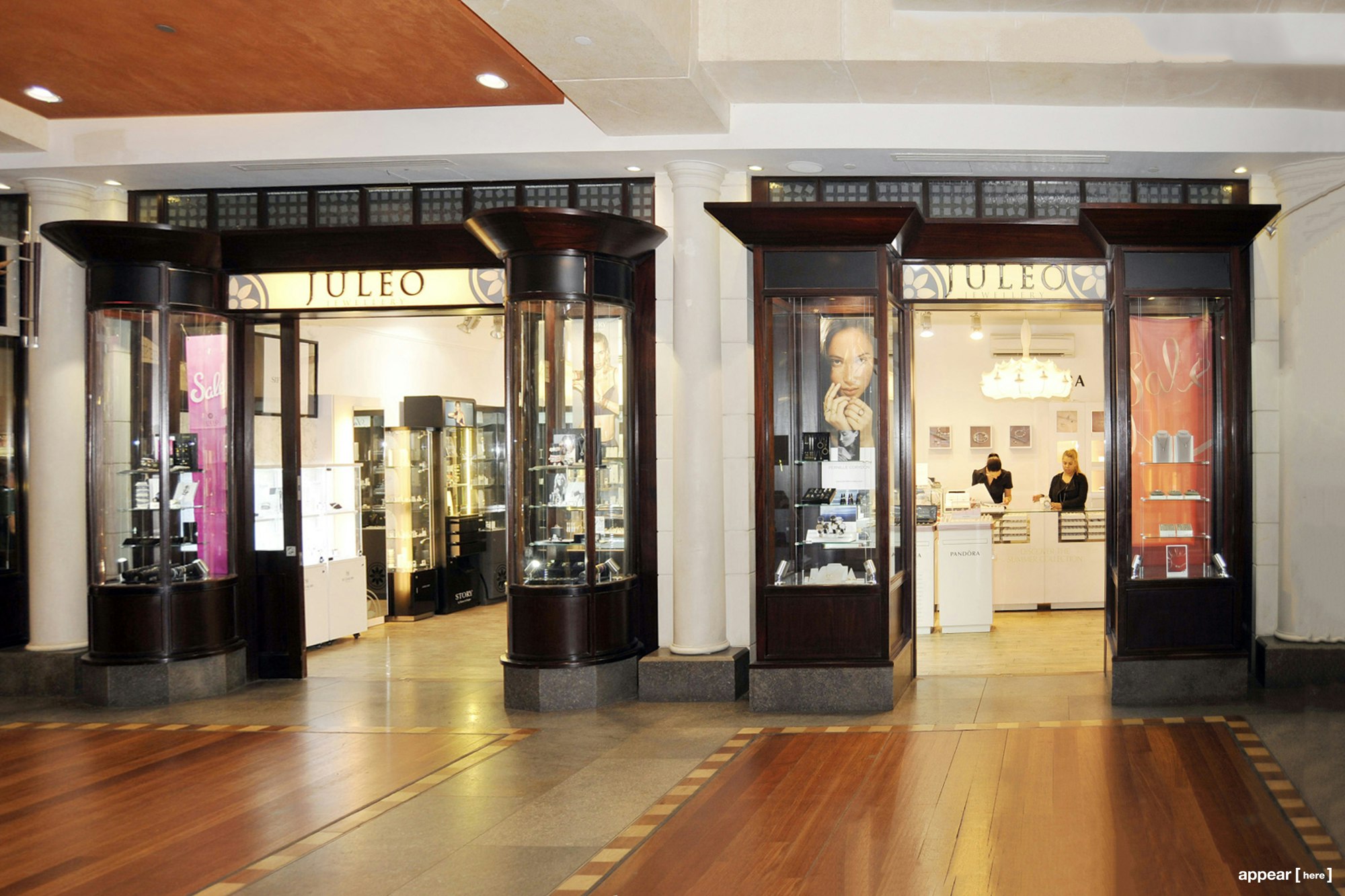 Guildhall Arcade Bluewater - Unit WVL03/04