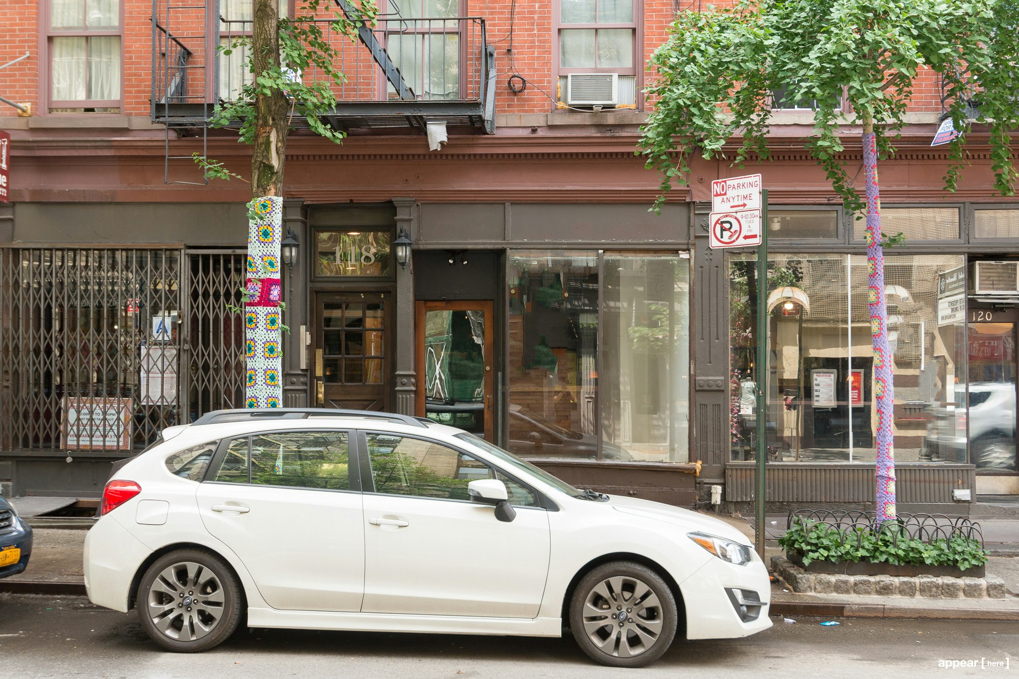 Christopher Street, West Village - Modern Restaurant Space