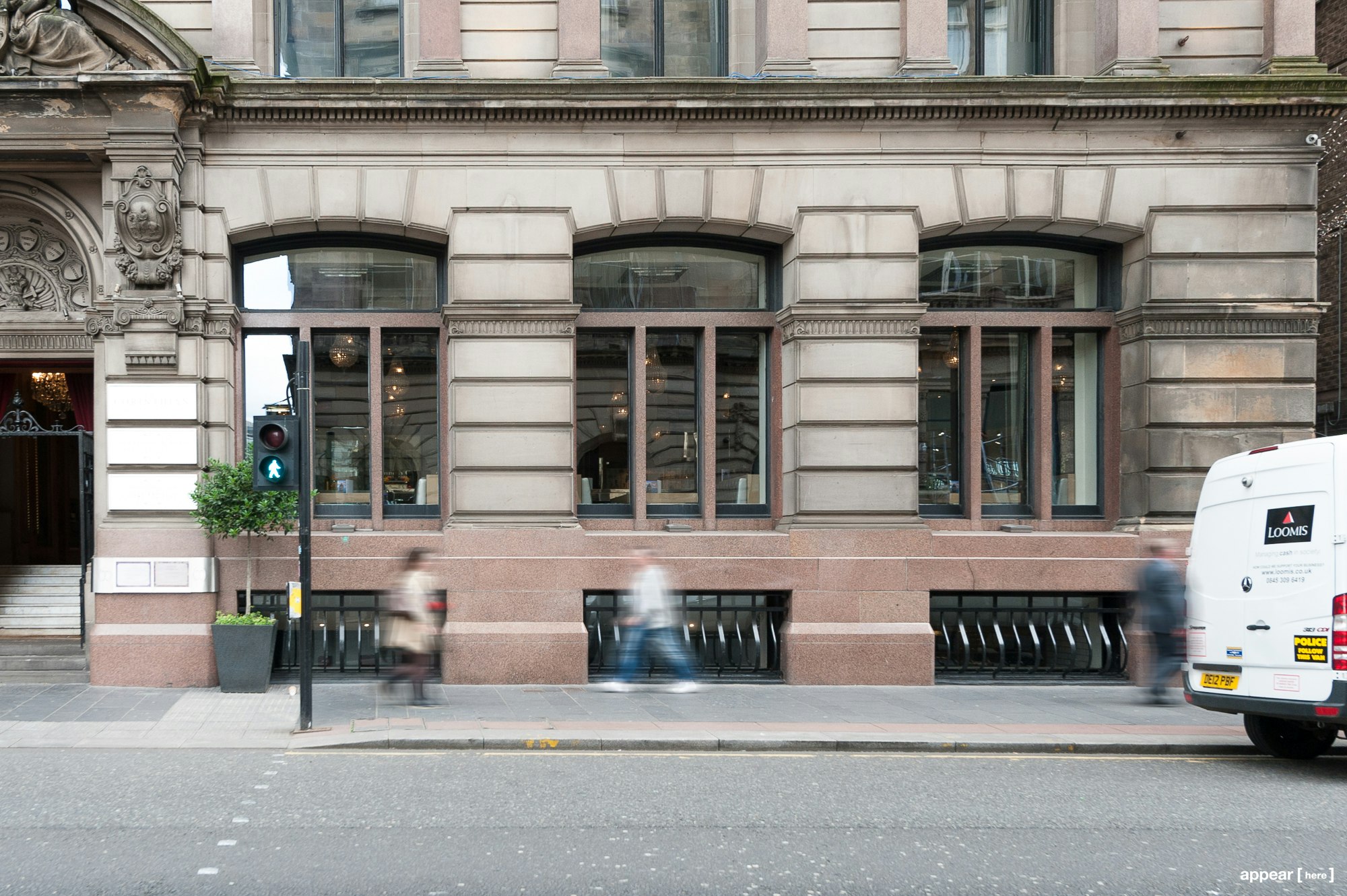 191 Ingram St, , Glasgow 