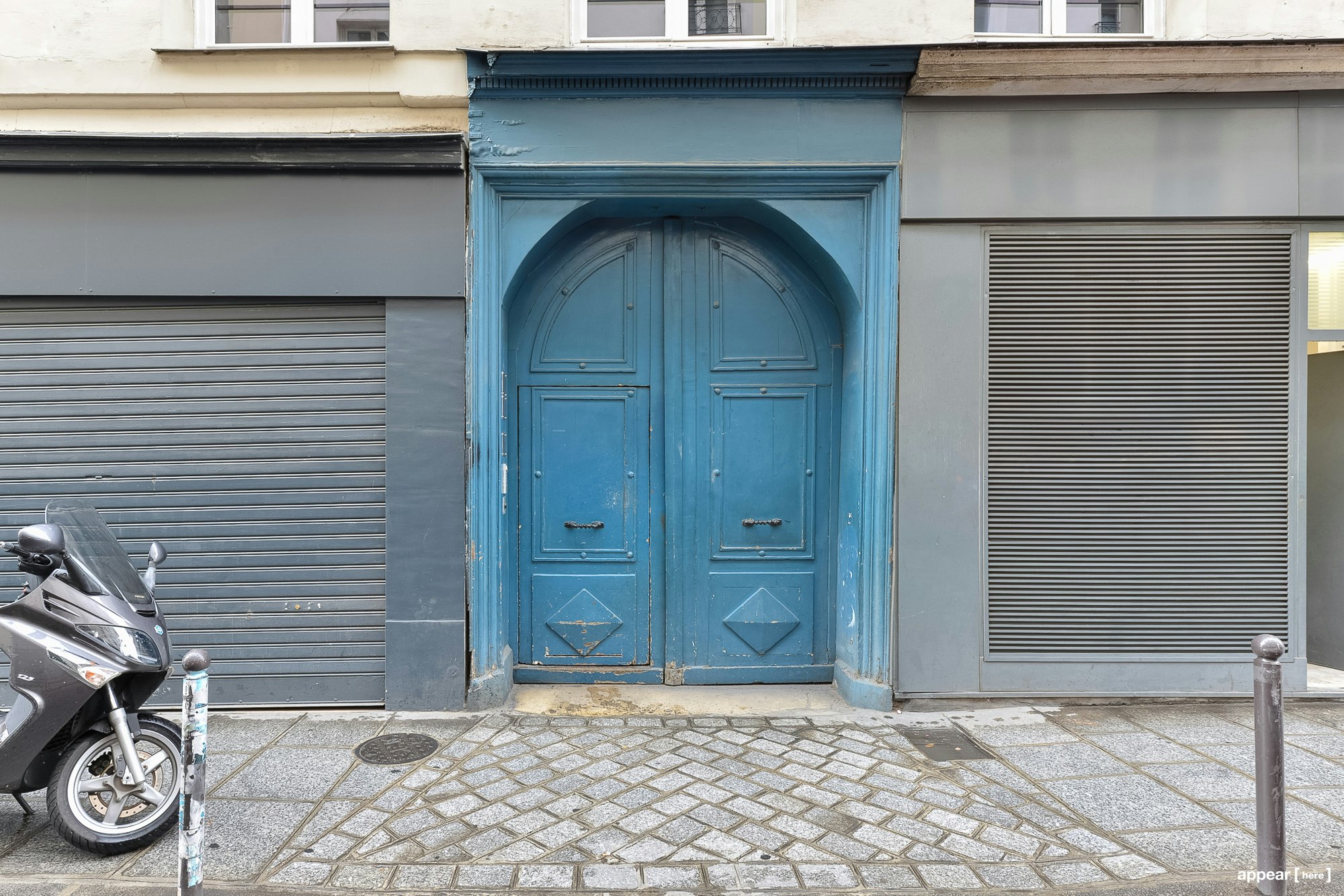 Rue d'Aboukir - Showroom Sentier