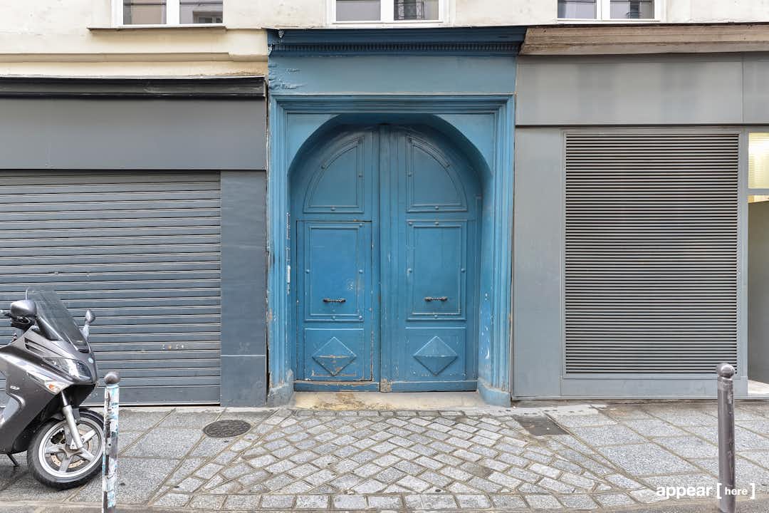 Rue d'Aboukir - Showroom Sentier