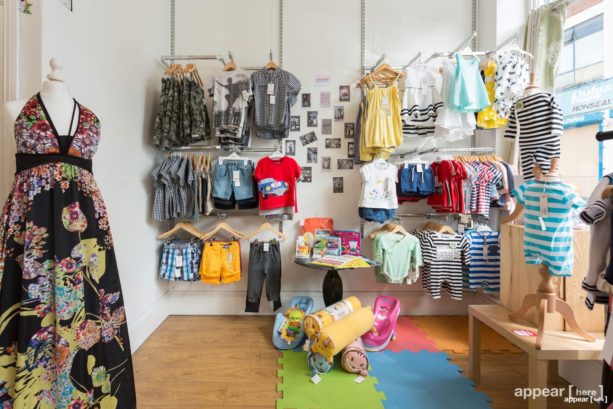 Balls Pond Road, Dalston - Wall Space