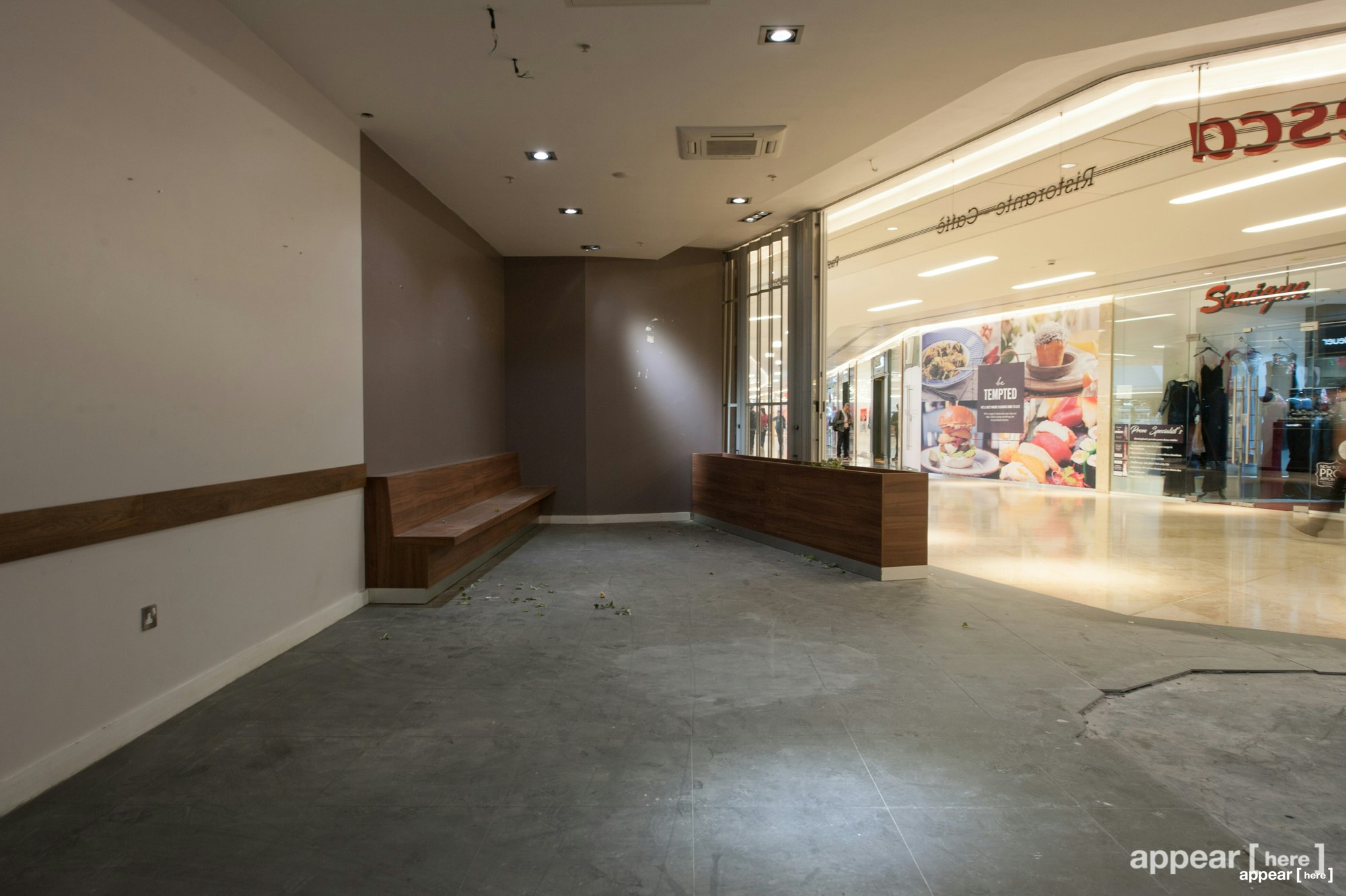 Grand Central - U15, Birmingham