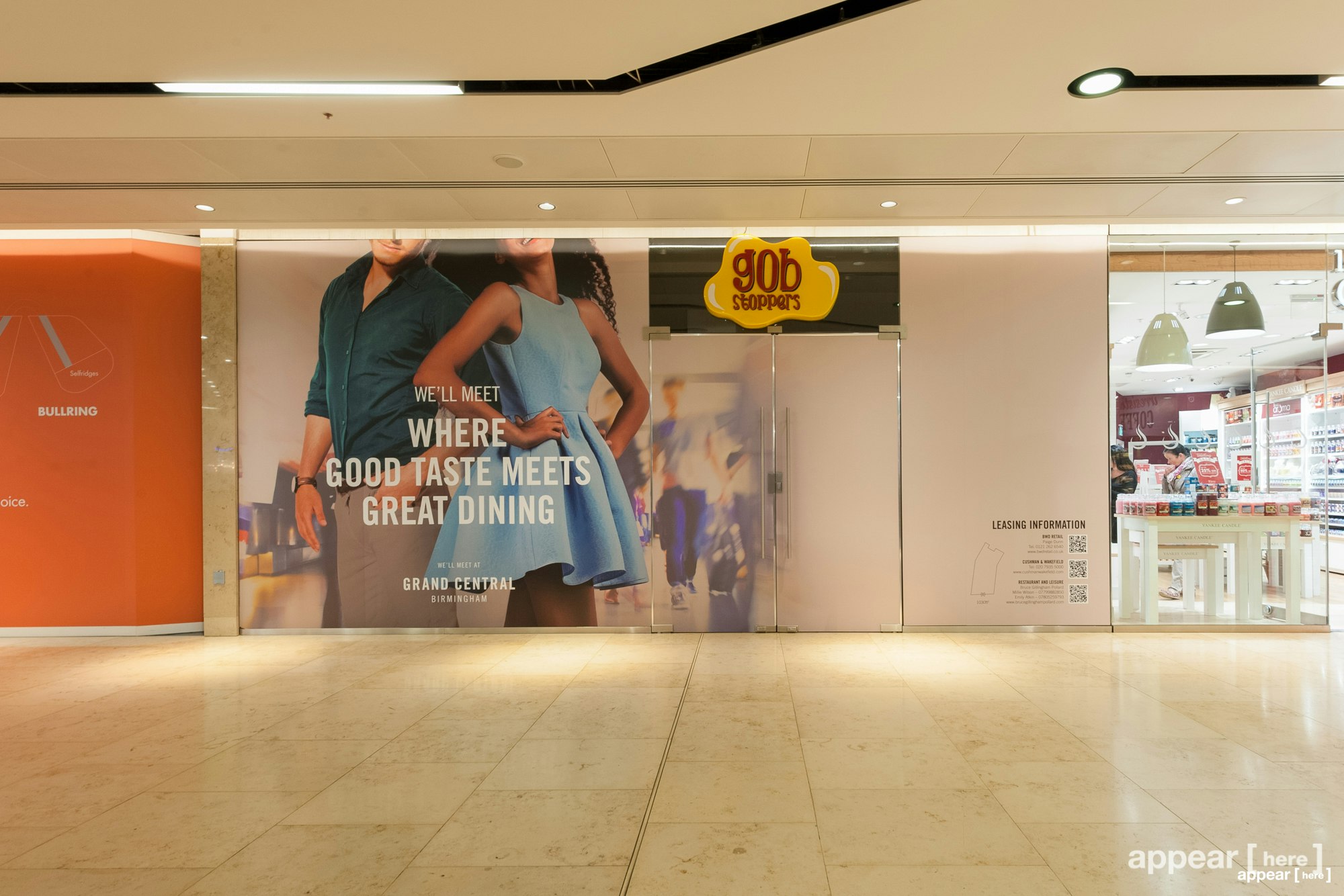 Grand Central - Unit 36, Birmingham