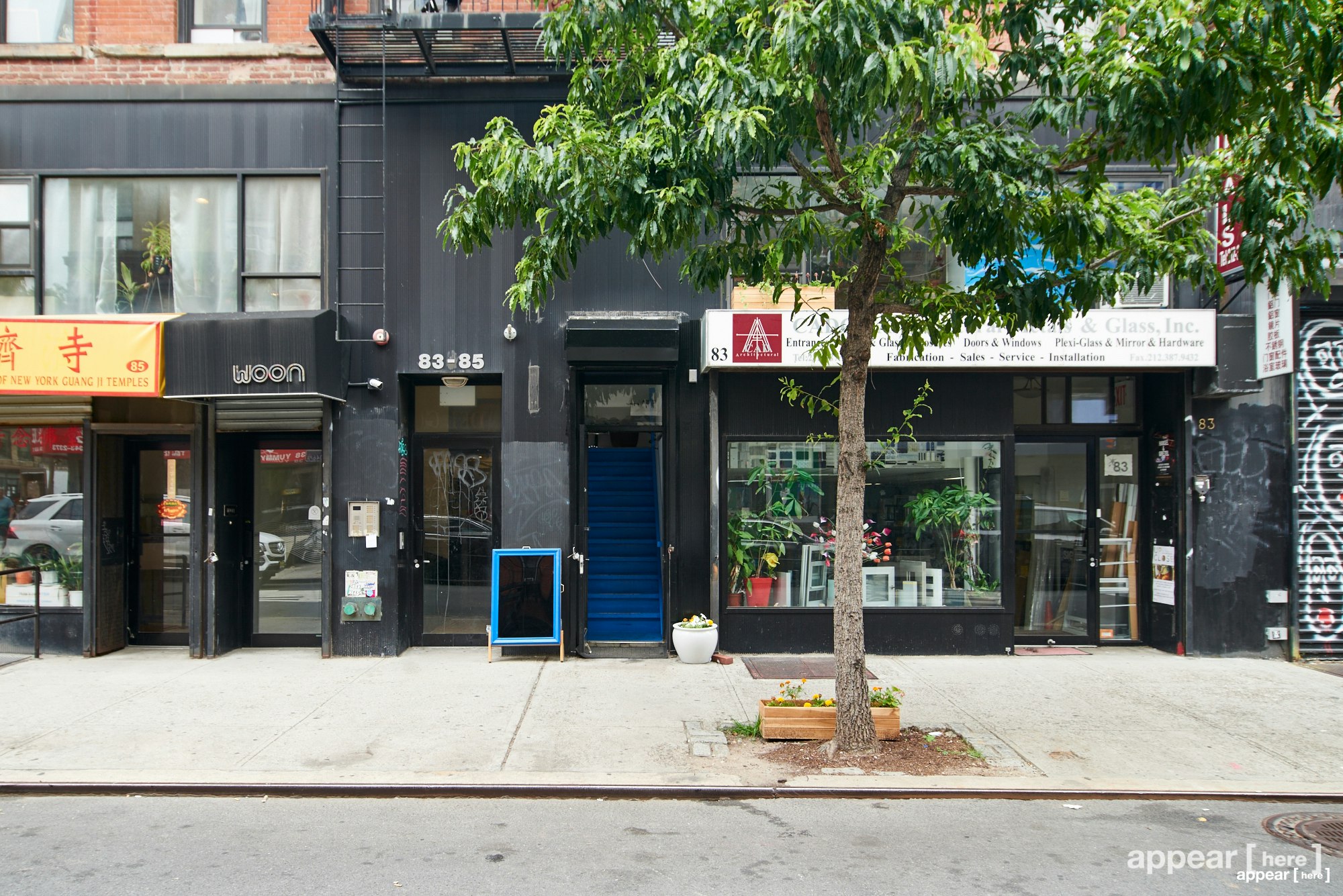 83A Hester Street , NY, New York