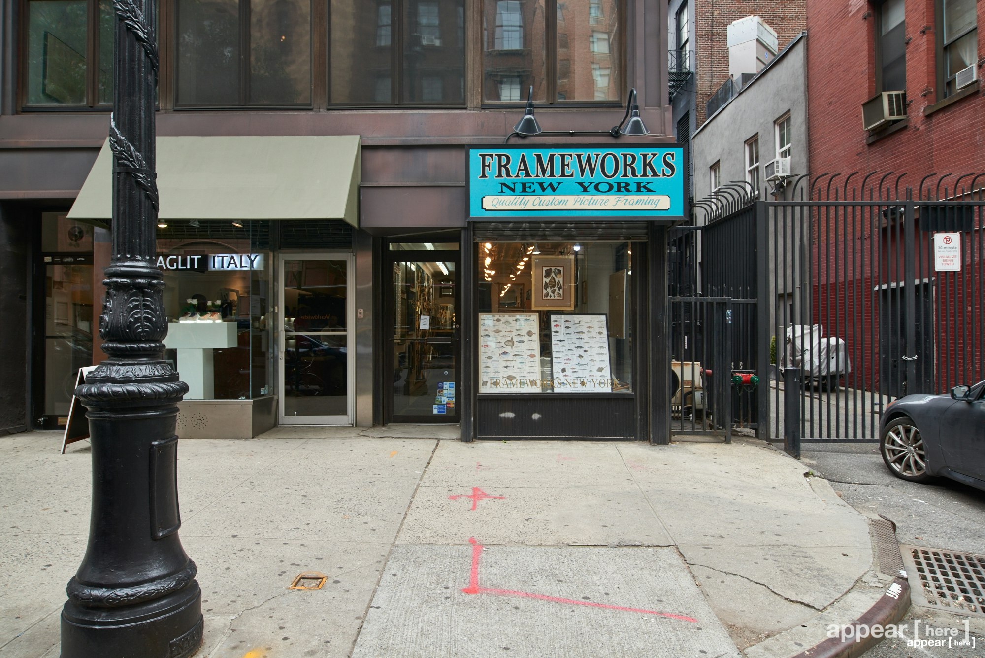 3 Great Jones , NY, New York