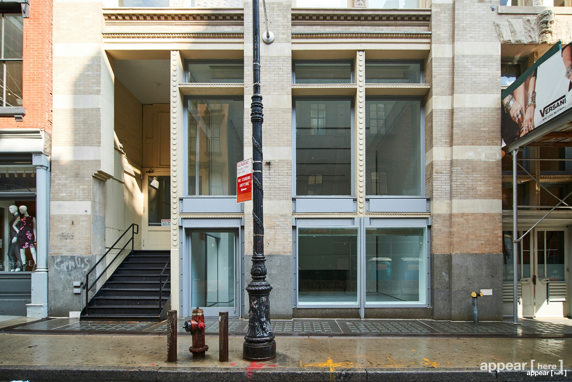 158 Mercer Street , NY, New York