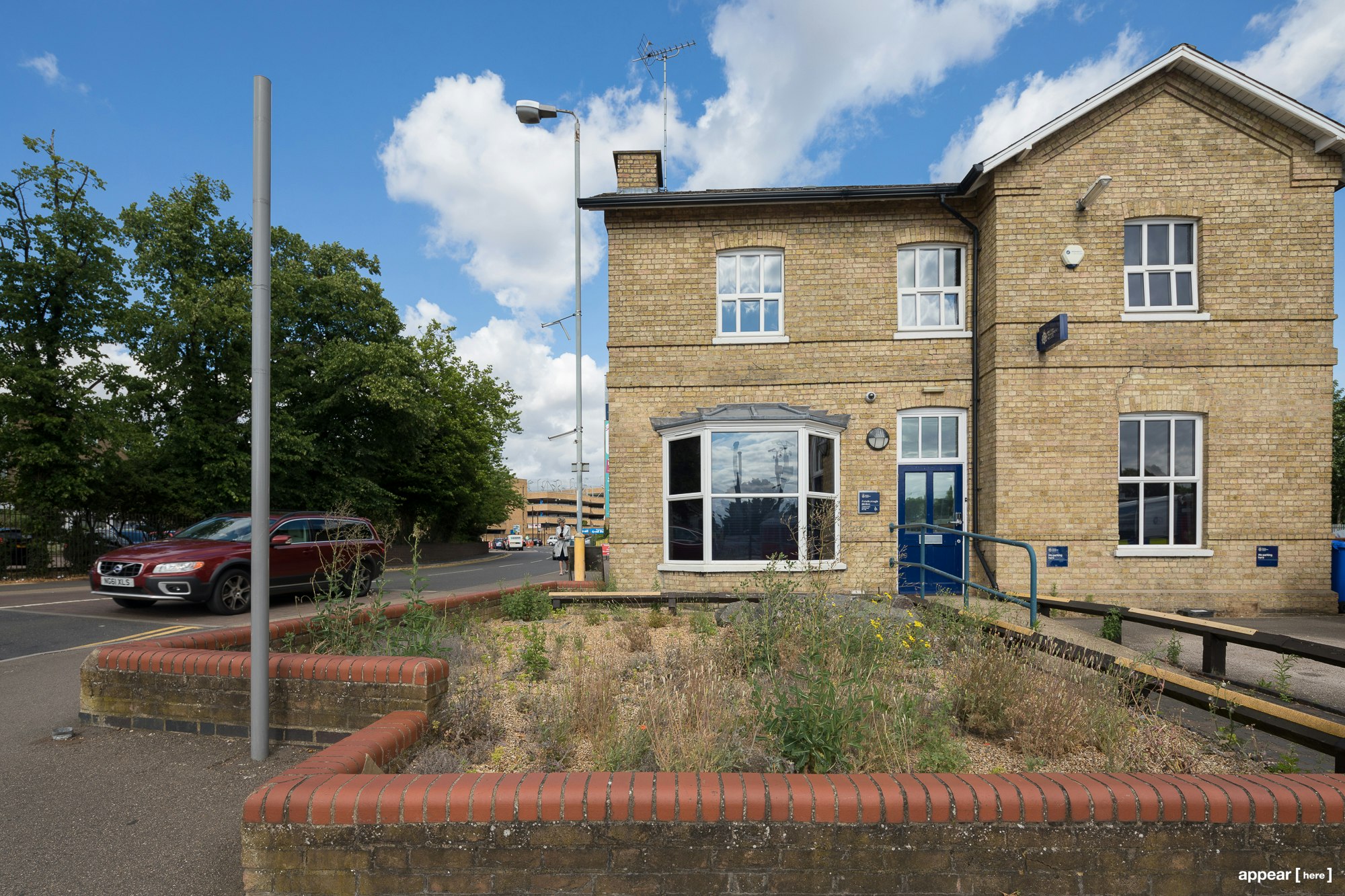 Peterborough Station – Stall Space
