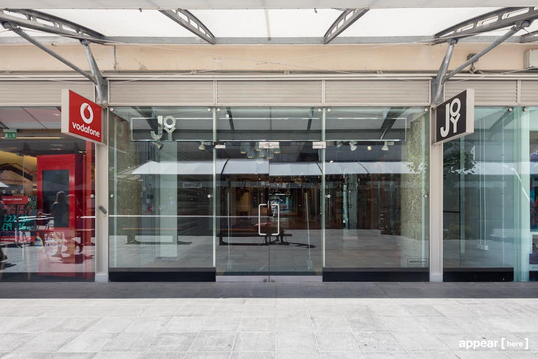 Brunswick Centre, St Pancras - Retail Space