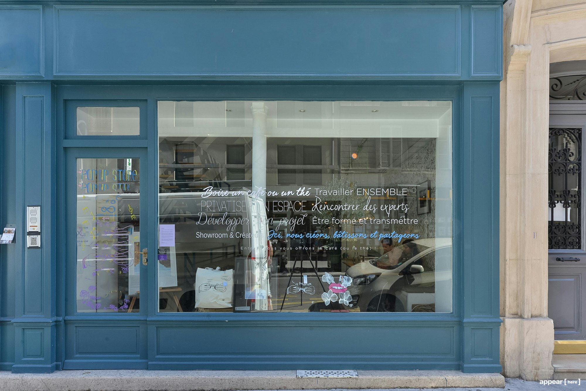 60 rue de la Joncquière - RDC + 1er étage, Epinettes, Paris, 17e