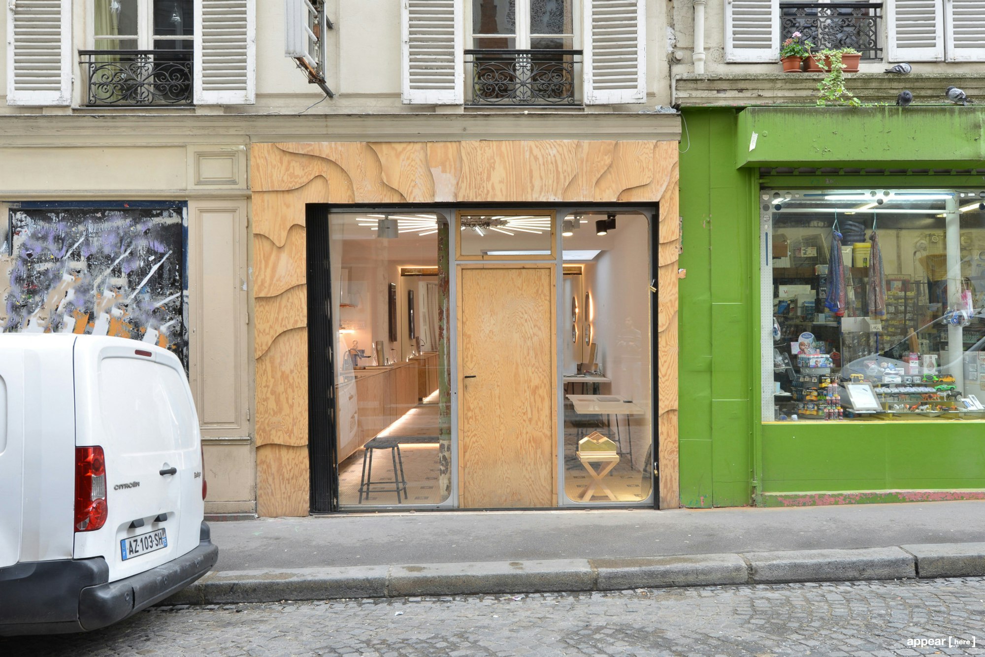 Boutique de Florence