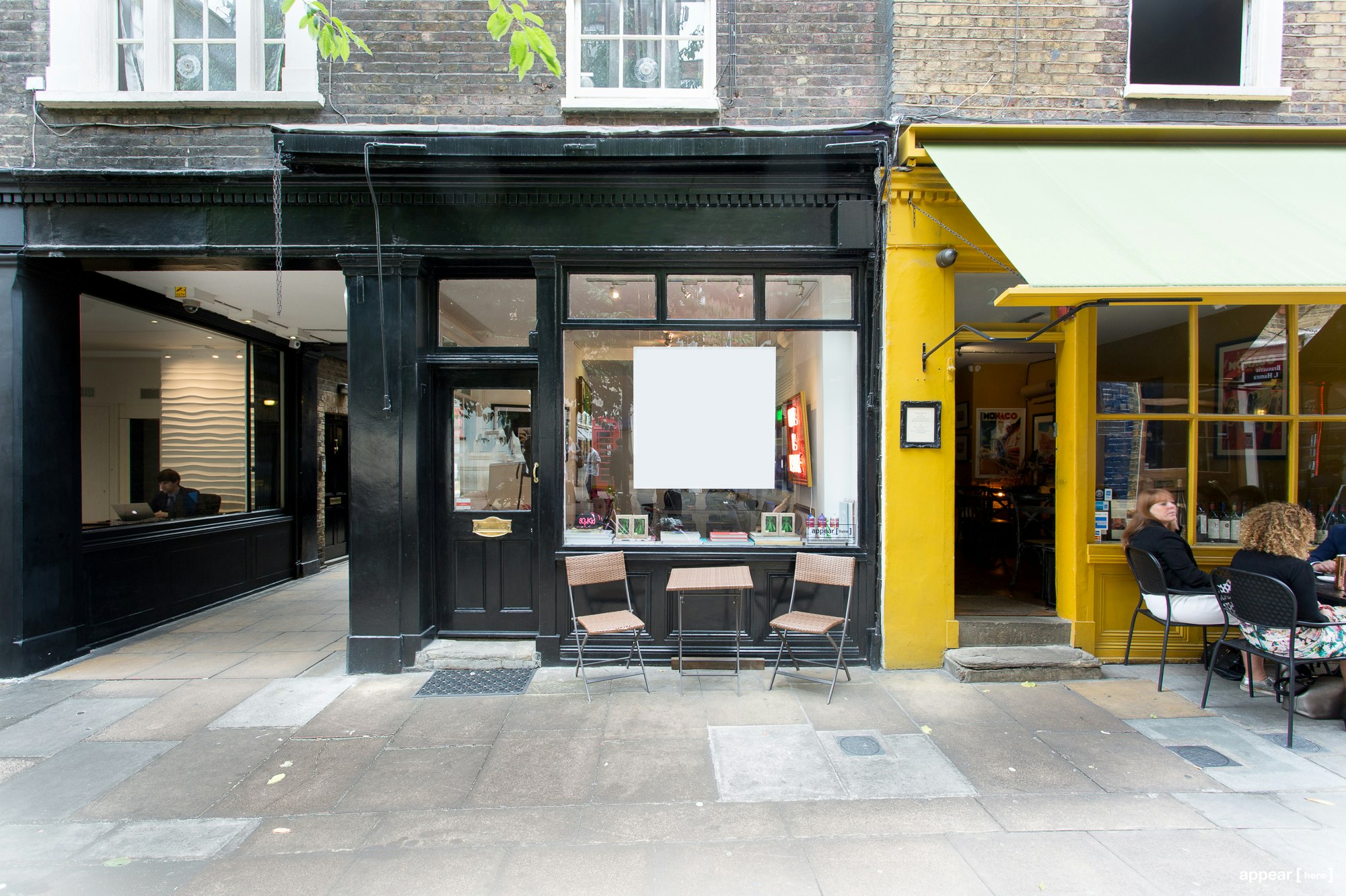 Ground Floor - 19 Shepherds Market , London