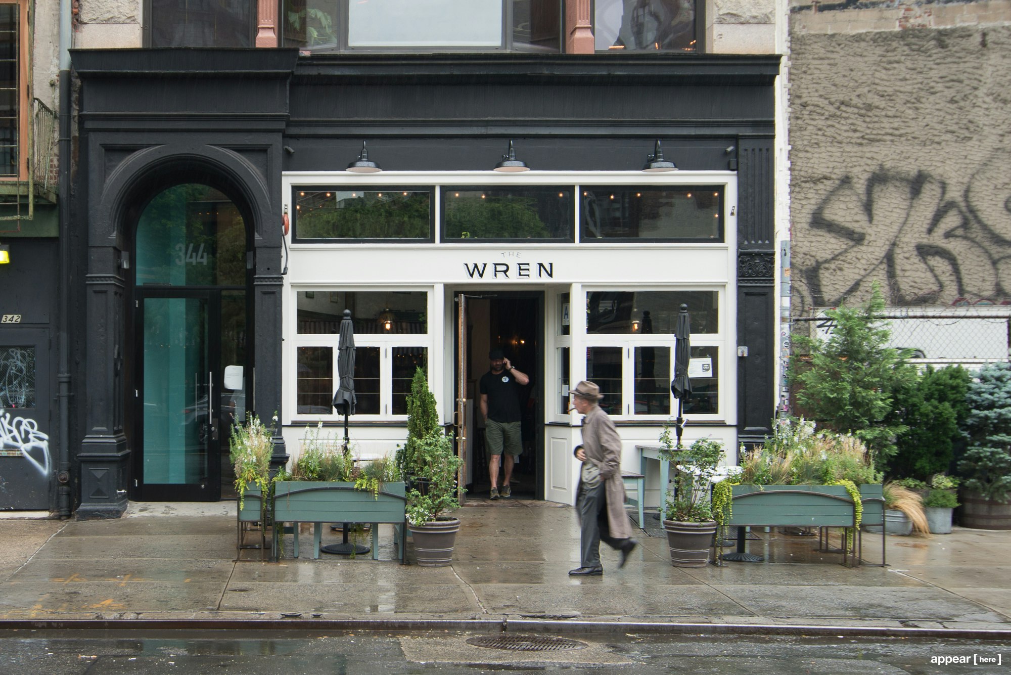 344 Bowery, NY, New York