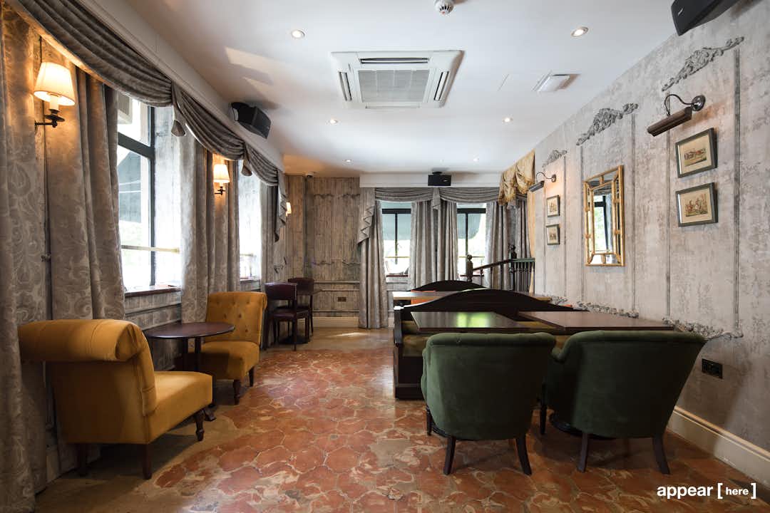 Six Storeys, Soho Square – The Parlour Event Space