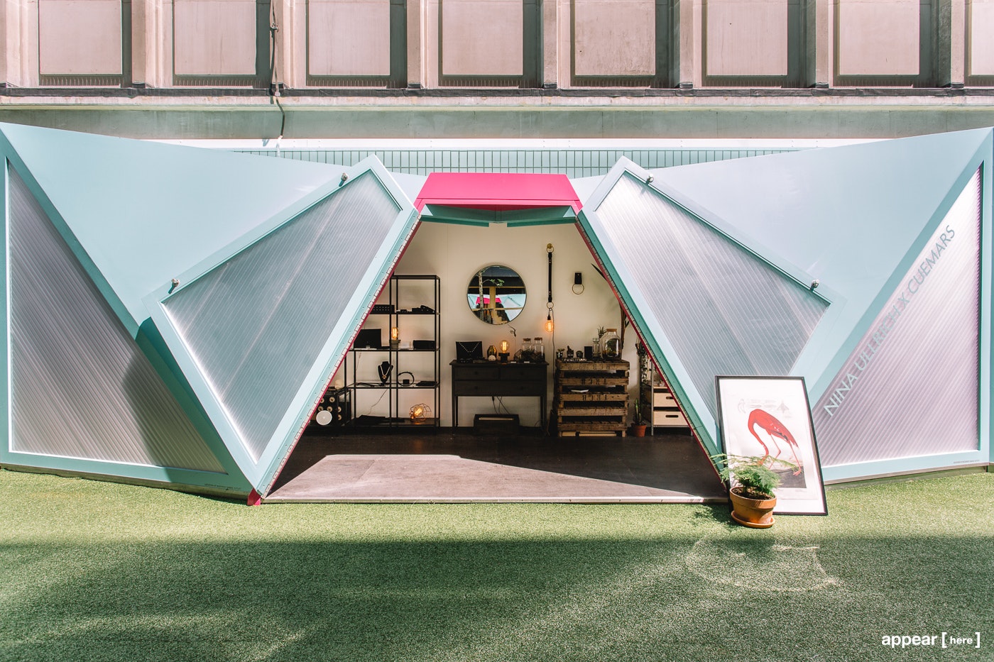 Unique Retail Space - Oxford Street