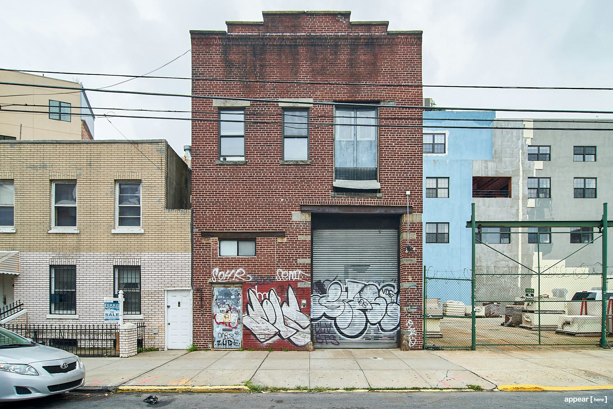 Industrial space North Street