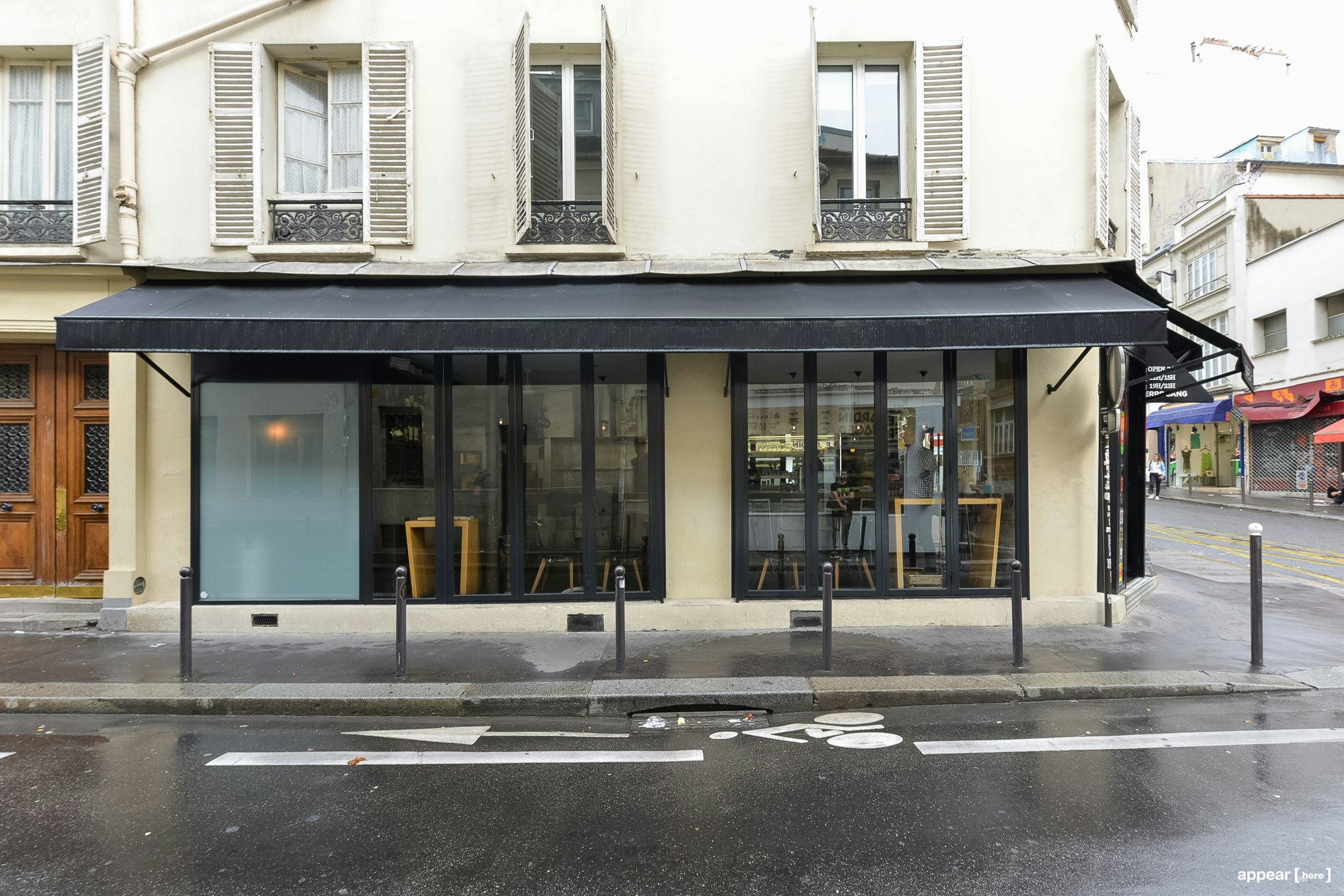 55 rue Oberkampf, Oberkampf, Paris, 11e