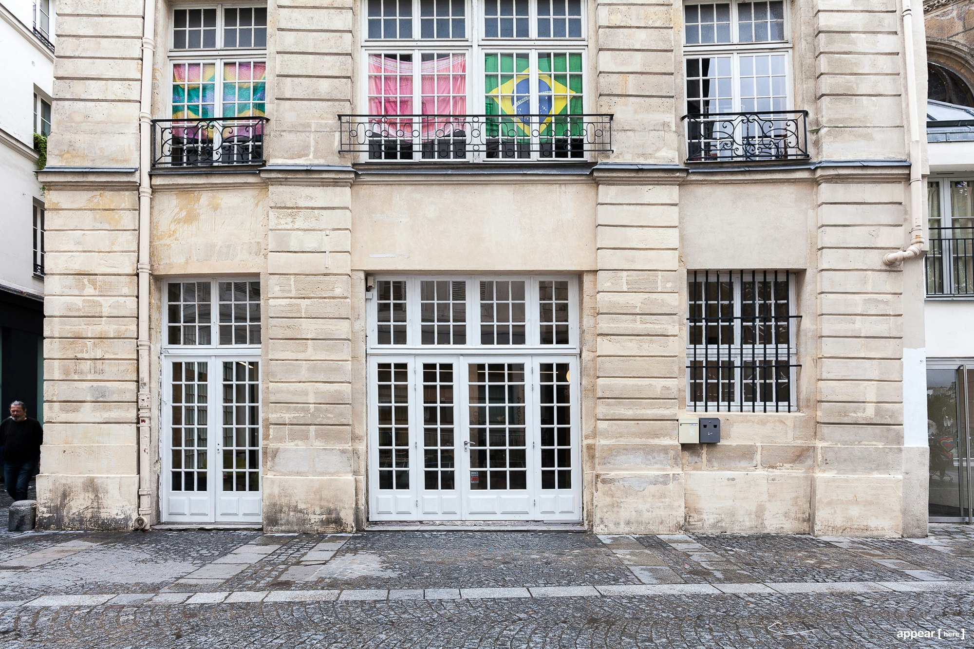 Espace Polyvalent Stravinsky