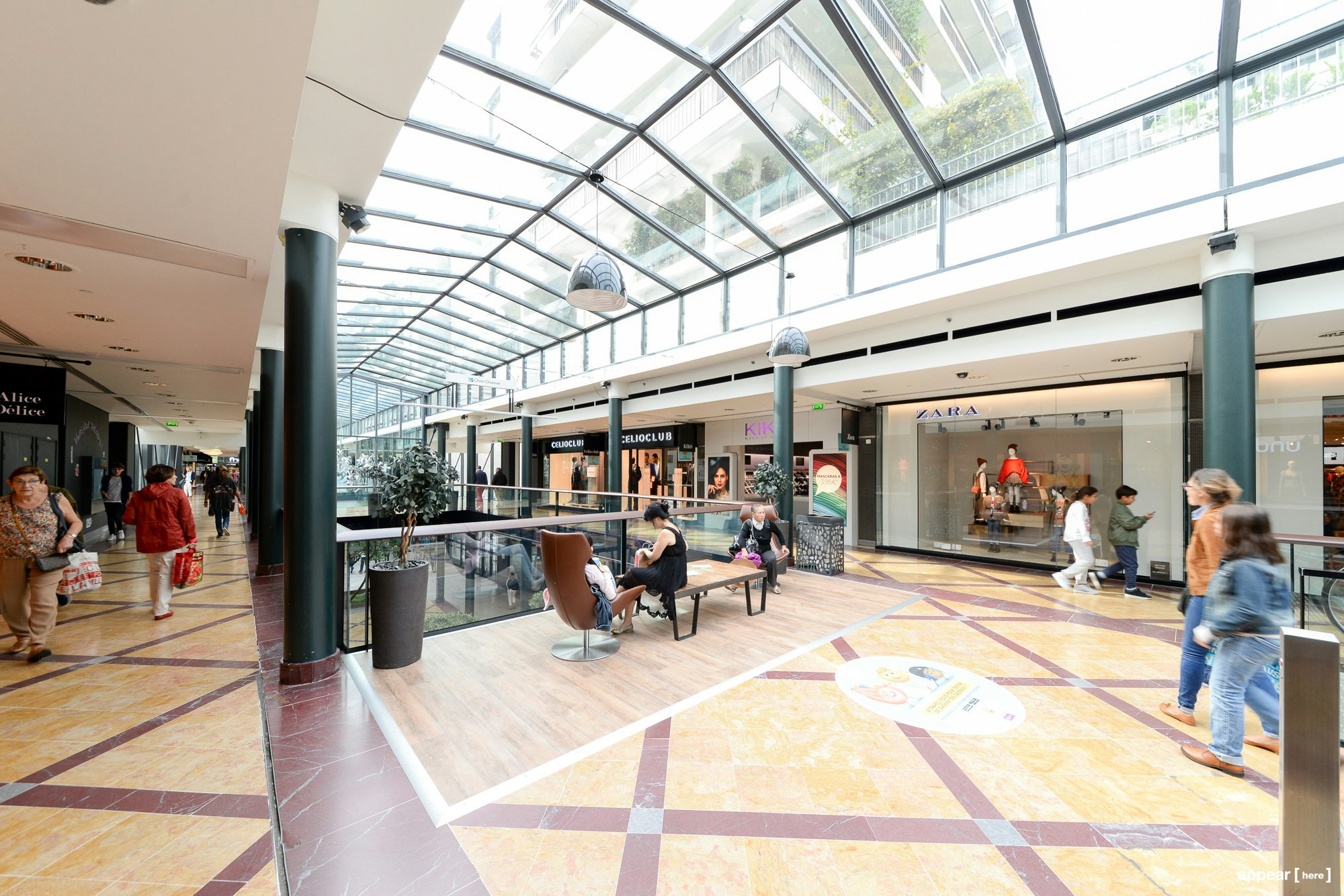 Centre Commercial Les Passages - Niveau 1 - Emplacement 4, Boulogne-Billancourt