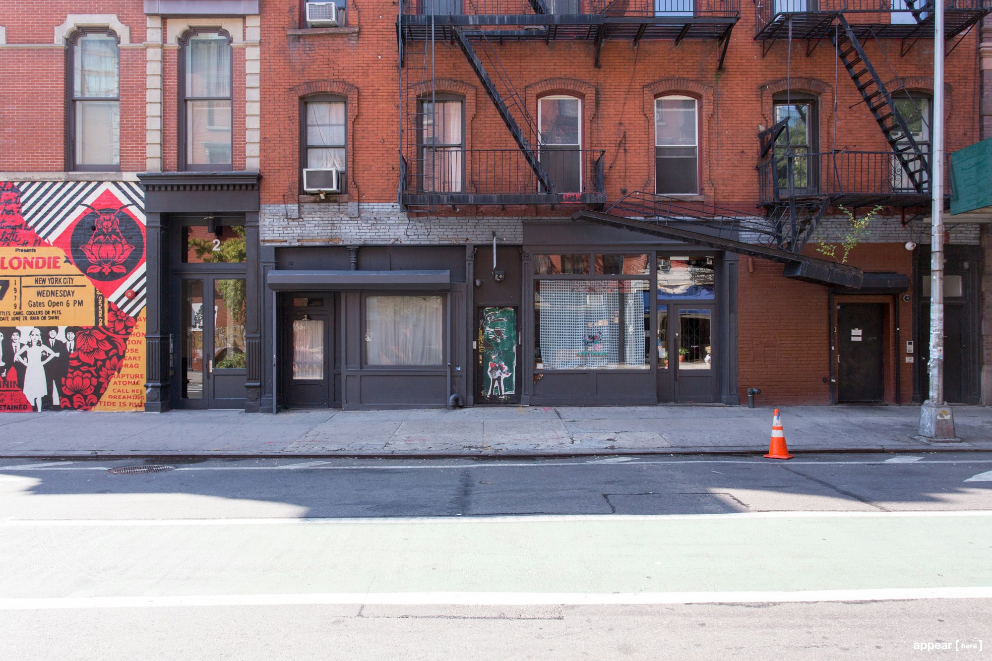 Bleecker Street - Bowery Cocktail Bar