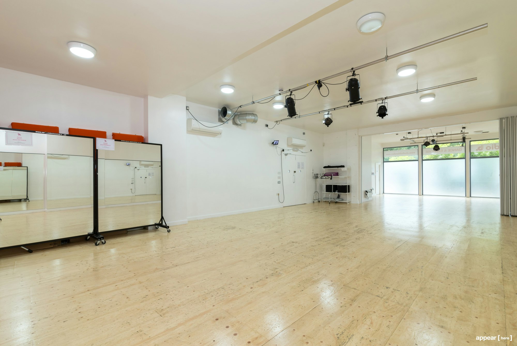 Brixton Hill, Brixton - Modern Studio Space