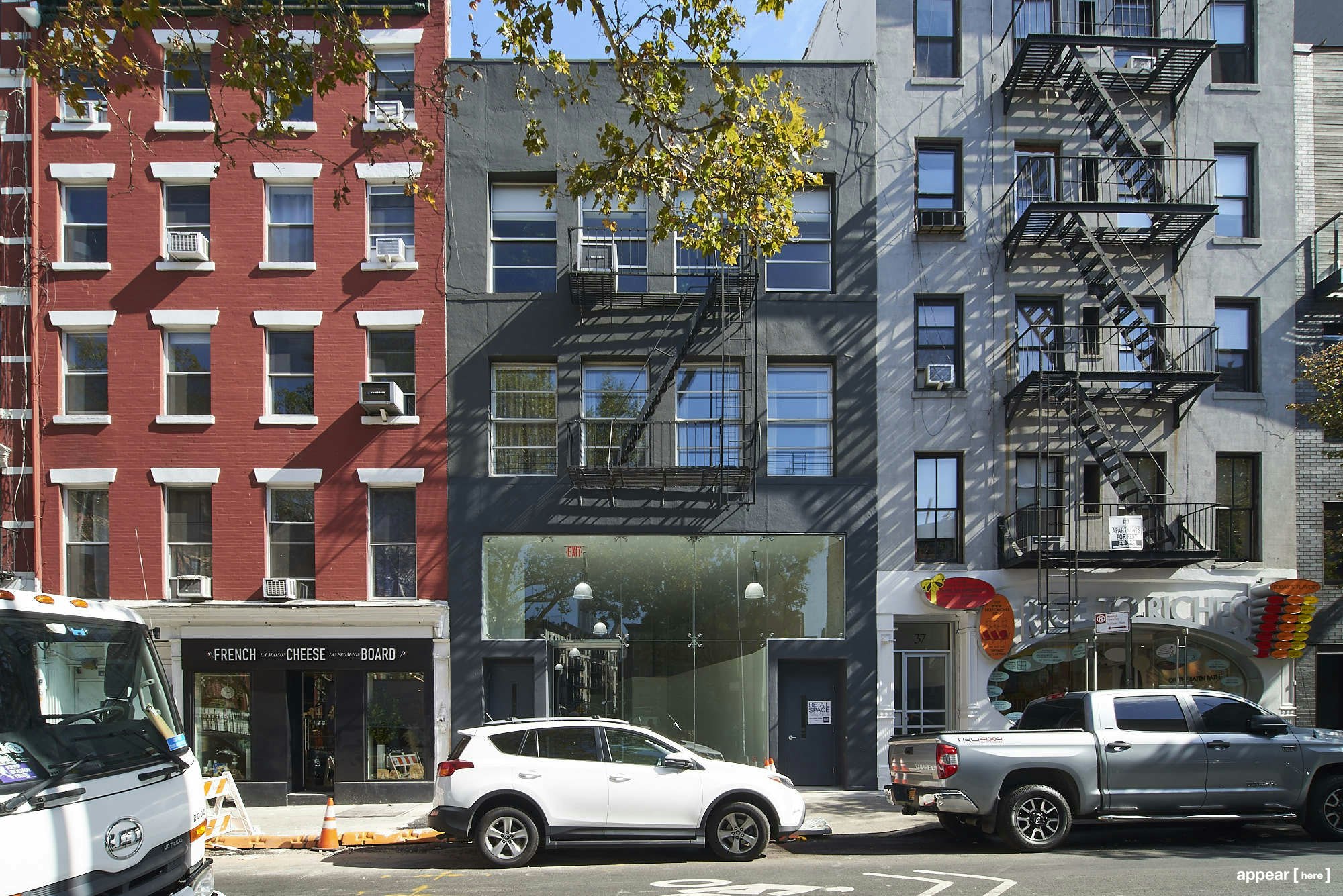 39 Spring Street, NY, New York