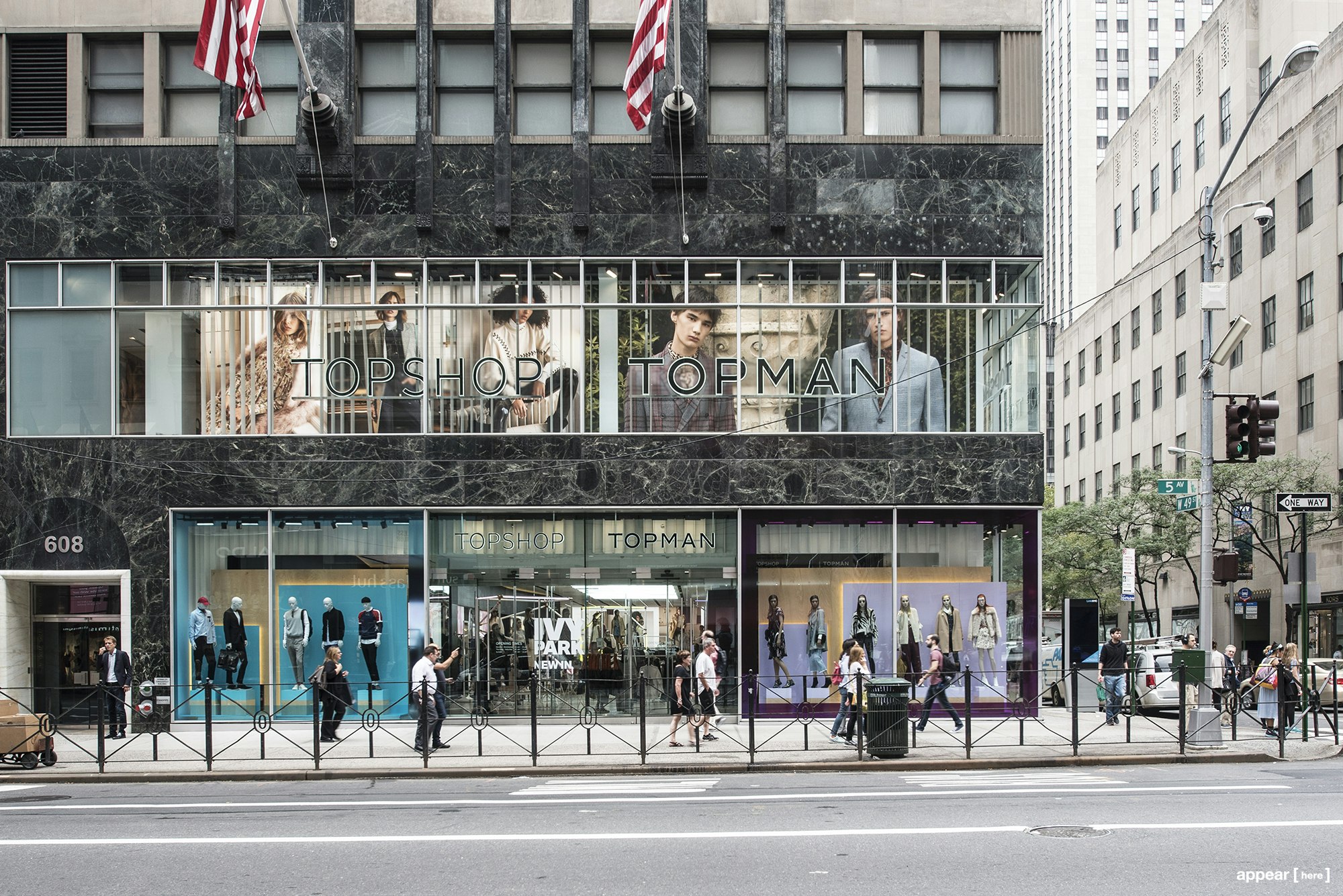 608 Fifth Avenue - #2, NY, New York