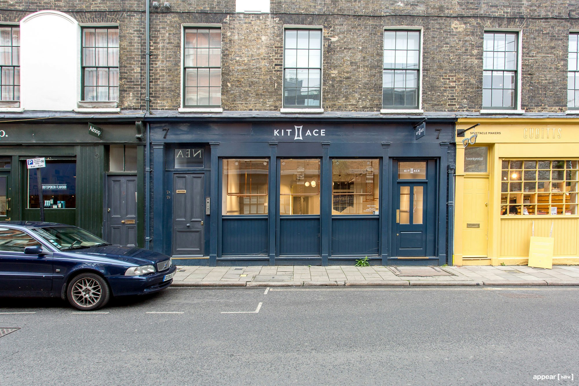 7 Park Street, London