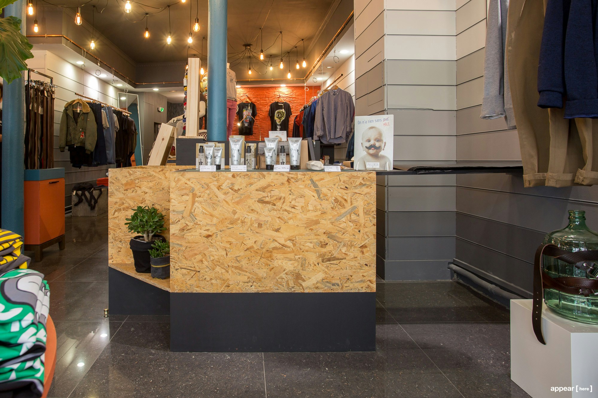 10 rue du Château d'Eau, République, Paris, 10e