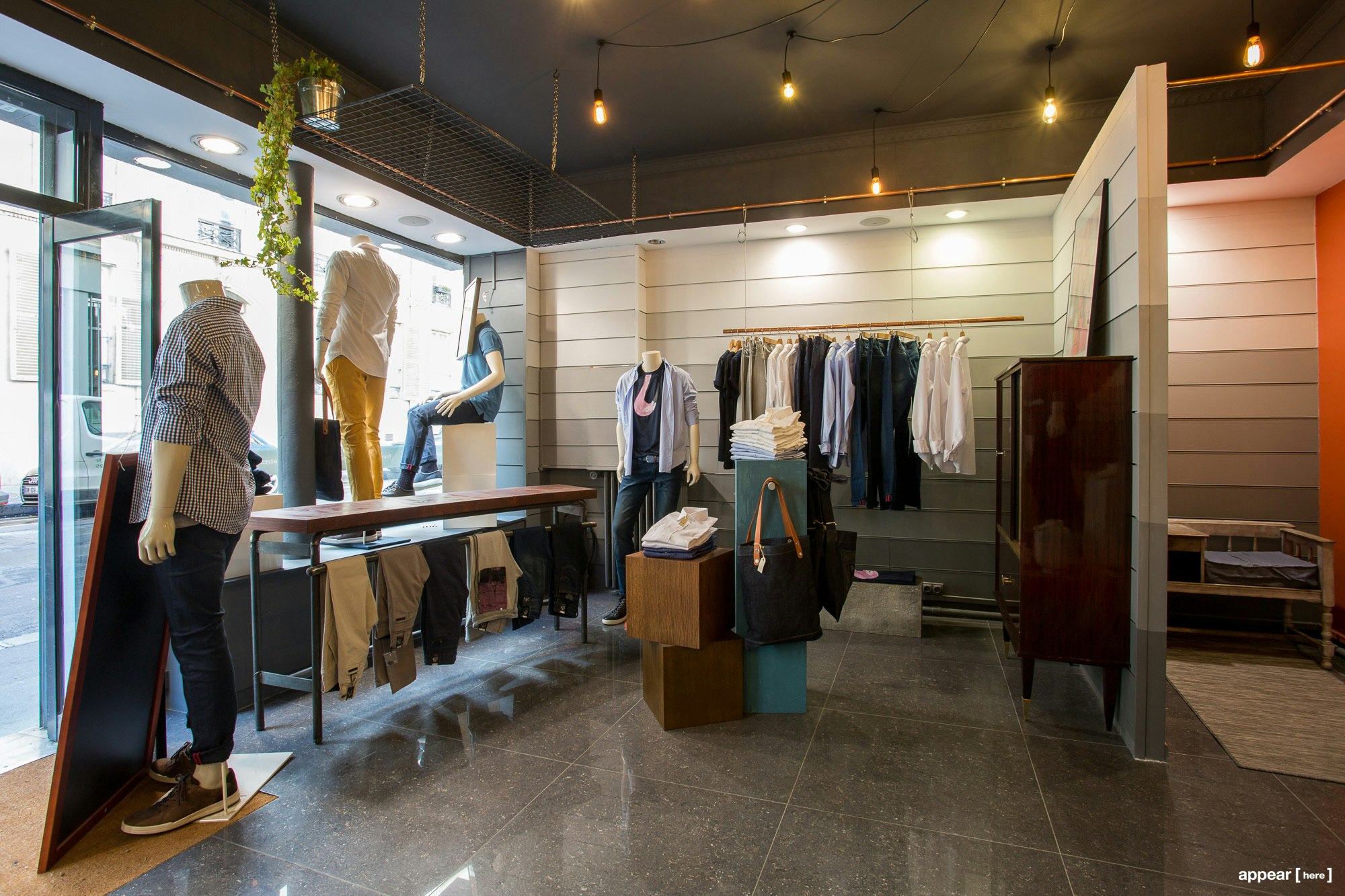 10 rue du Château d'Eau, République, Paris, 10e