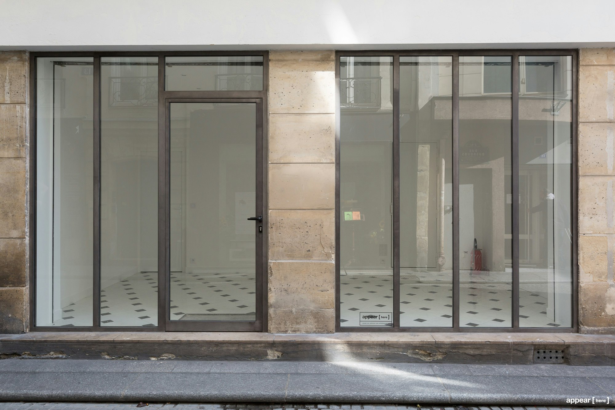 18 rue Dussoubs, Montorgueil, Paris, 2e