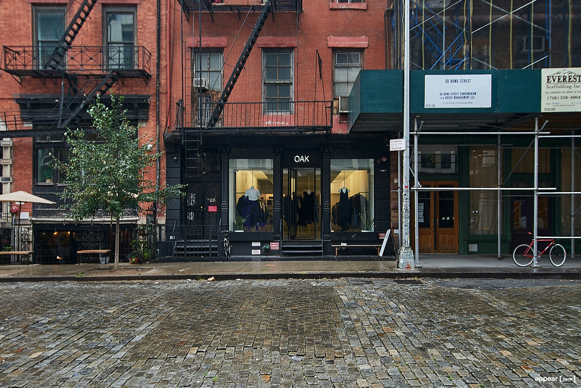 28 Bond Street, NY, New York