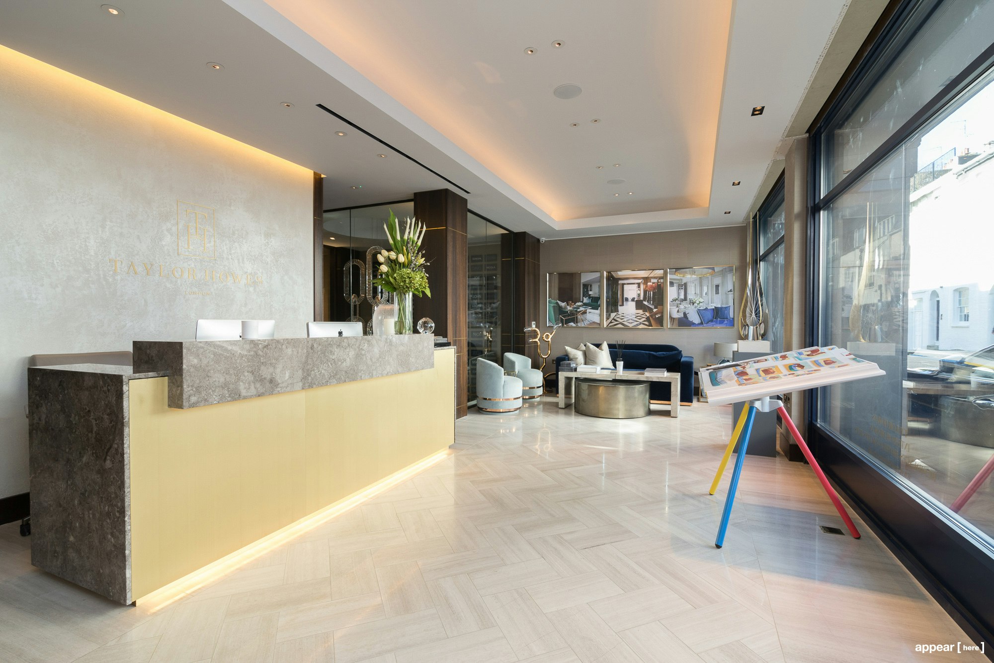 49-51 Cheval Place, Knightsbridge, London