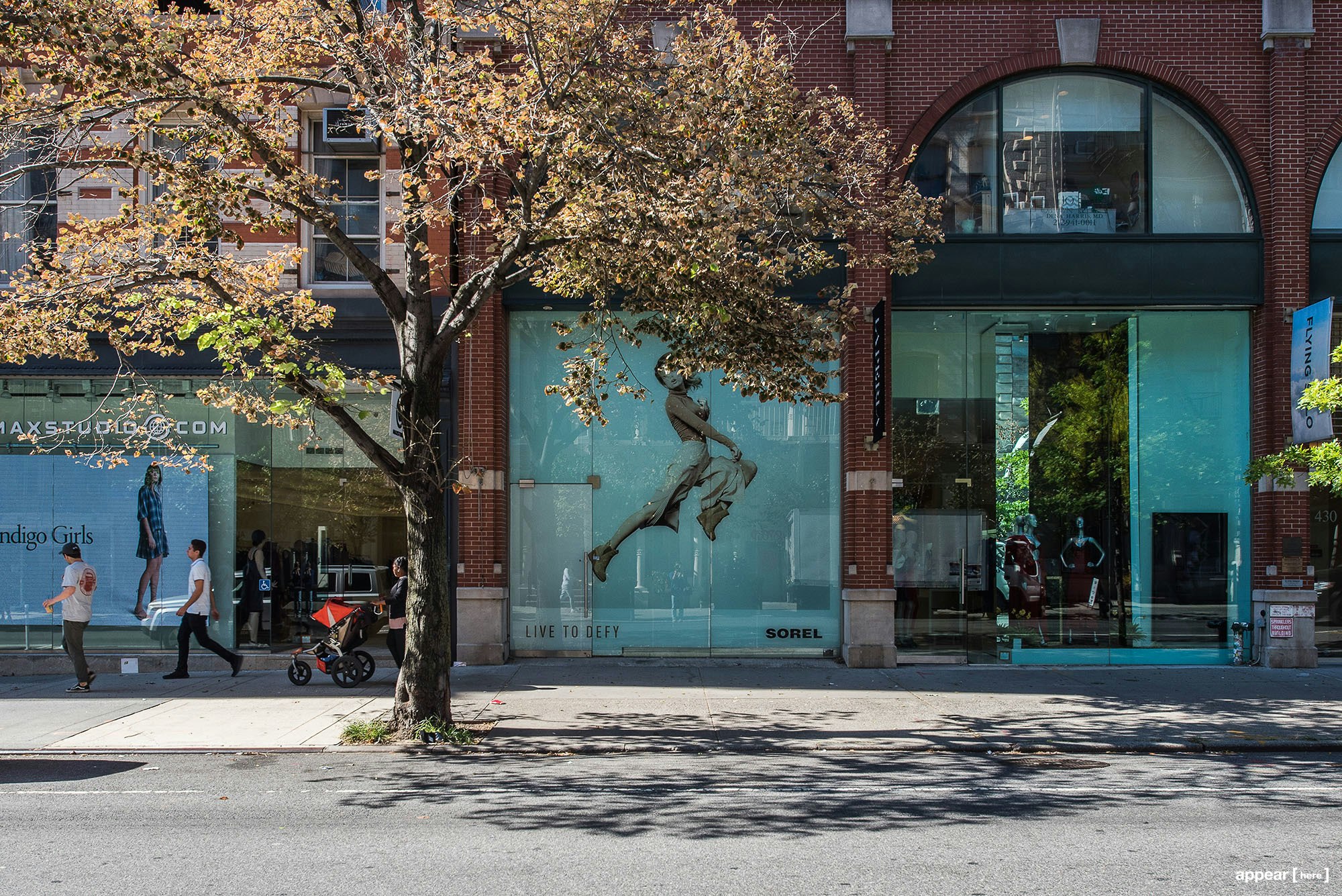 430 West Broadway, NY, New York