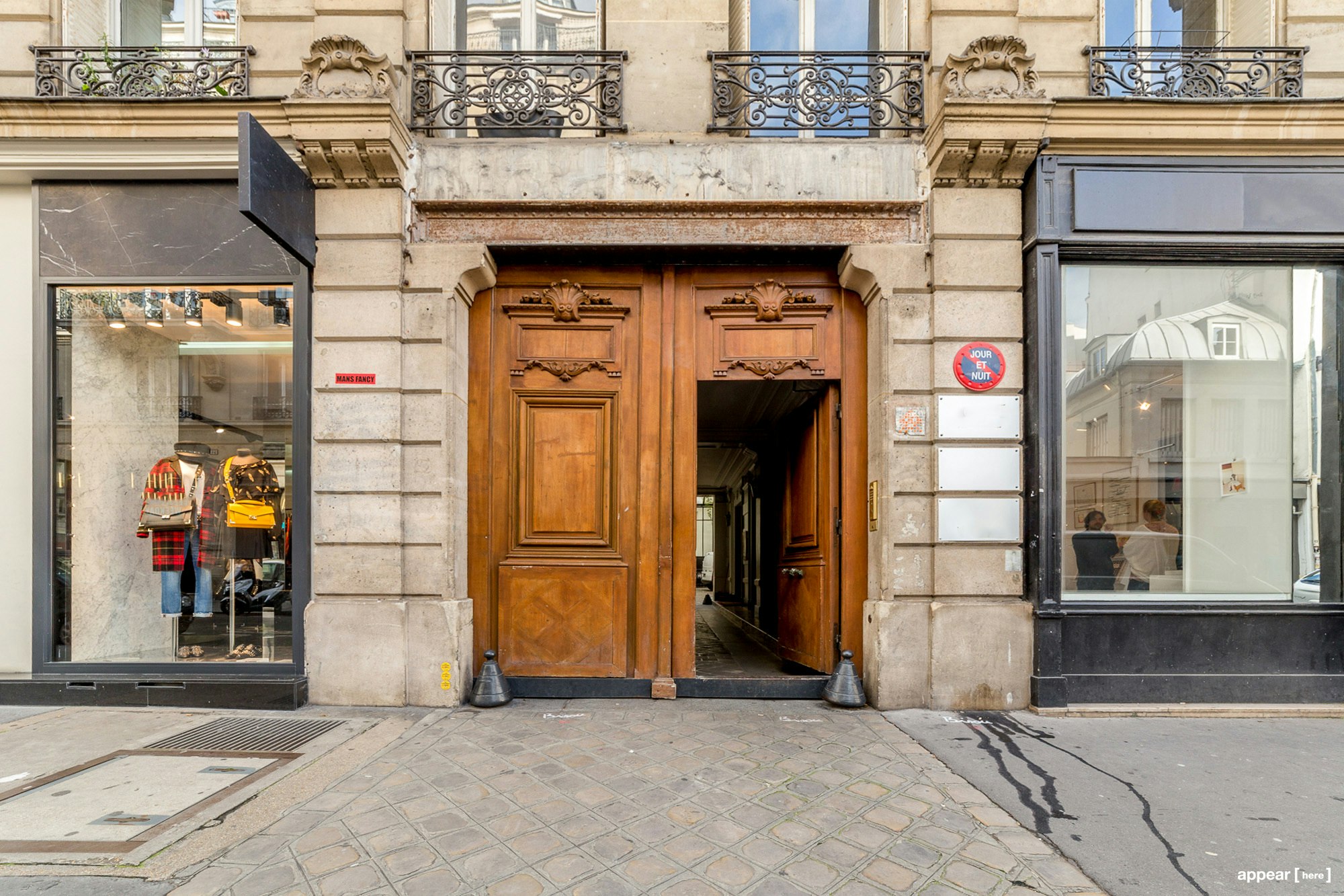 Loft Industriel Chic