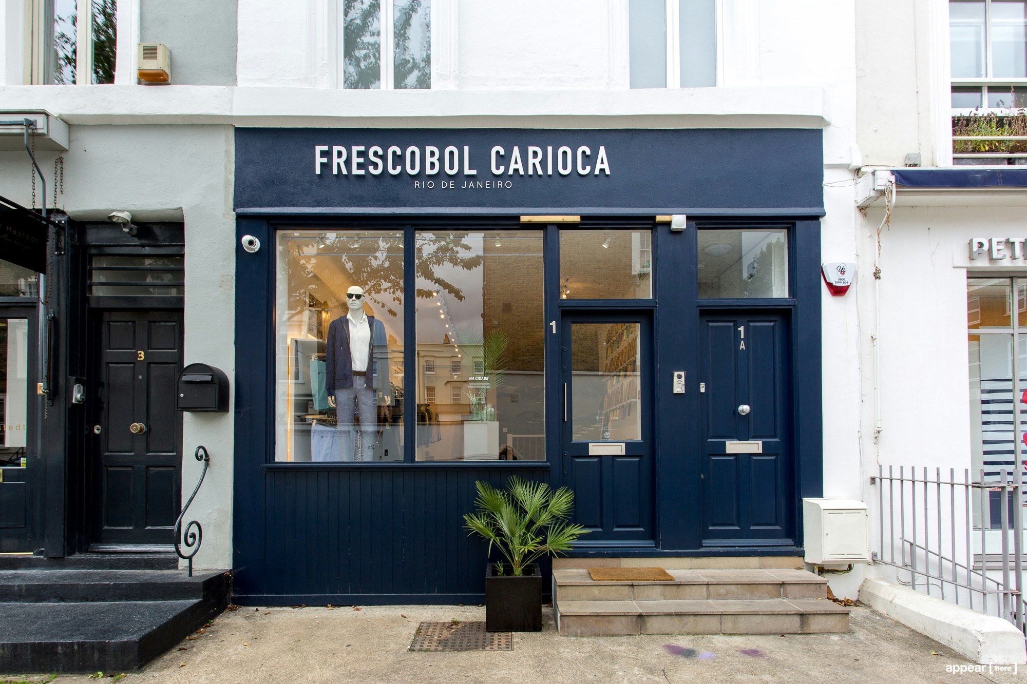 1 Lonsdale Road,  London