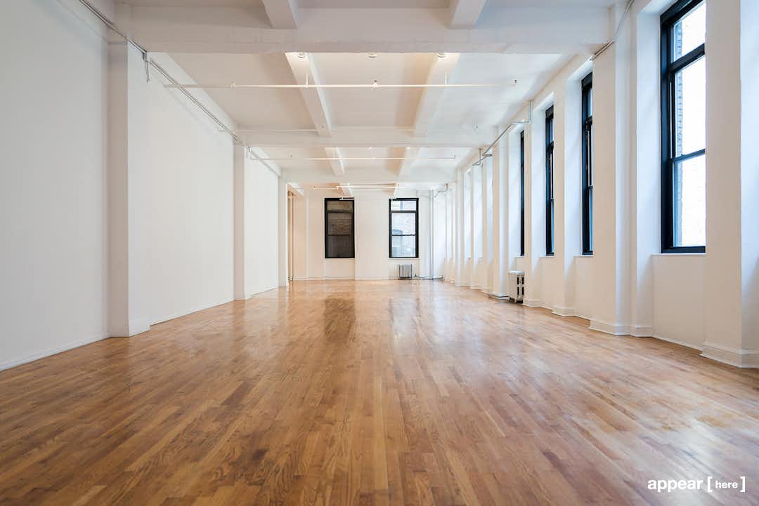 29th Street, Fashion District - Soaring Event Space