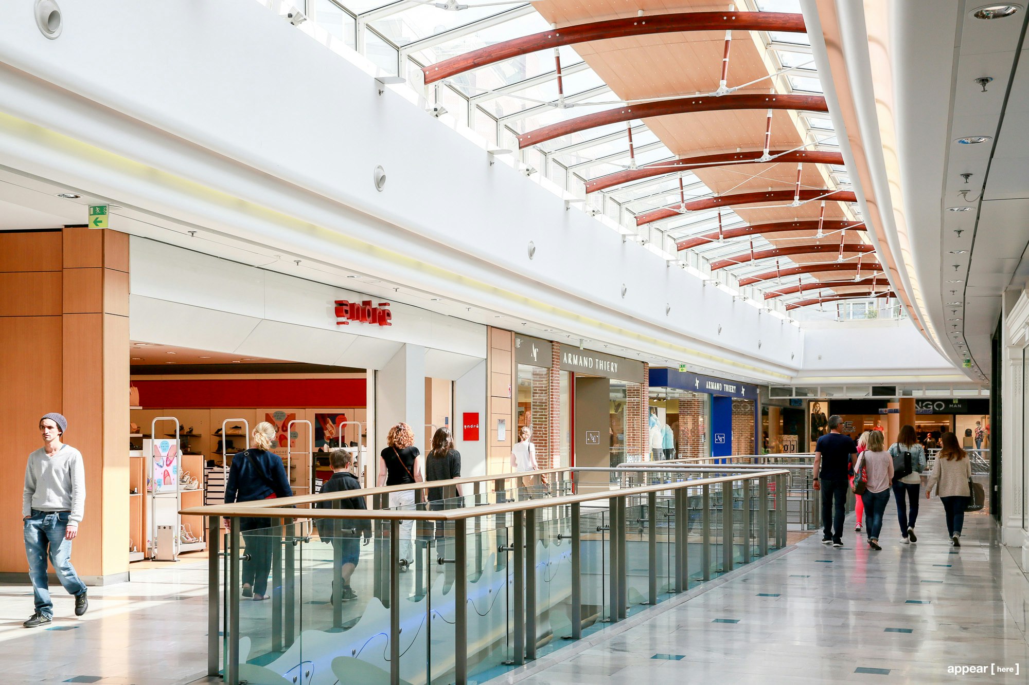 Espace Coty - Le Havre